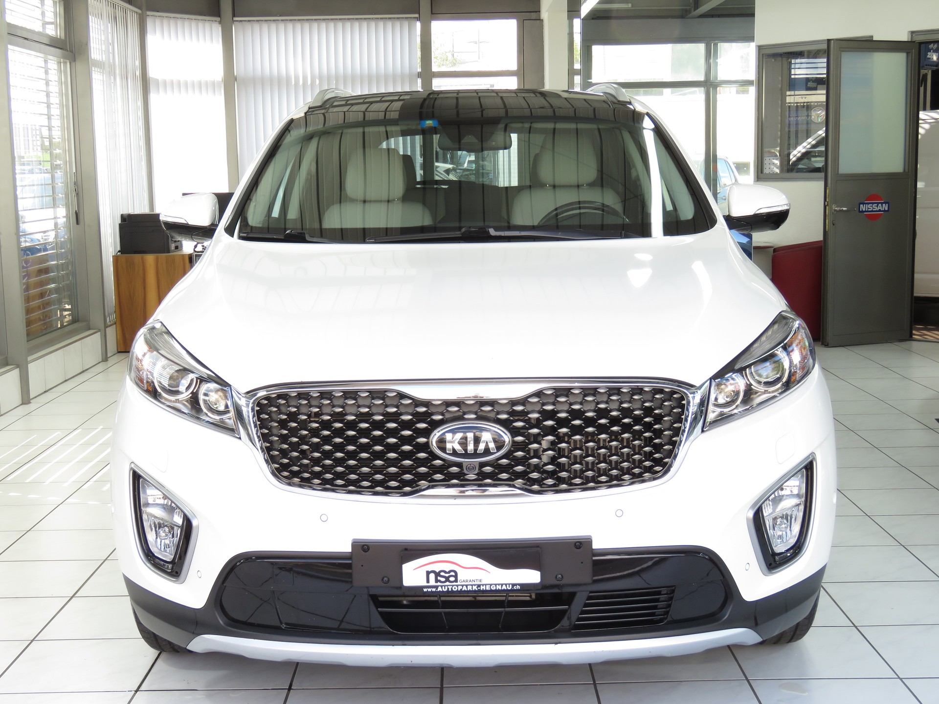 KIA Sorento 2.2 CRDI Style Automat 4WD (ab Platz, Fixpreis)-showroom-element-1