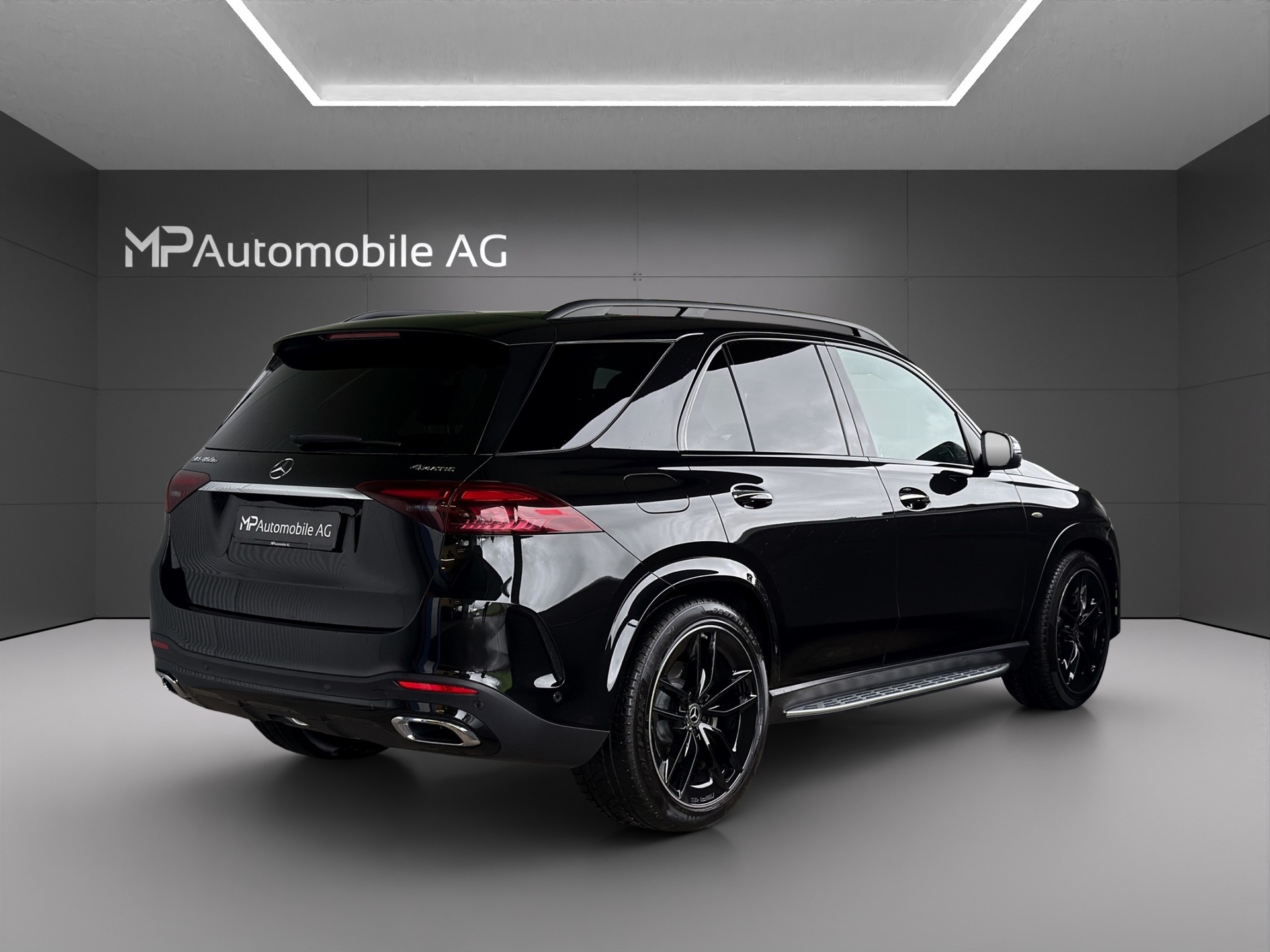 MERCEDES-BENZ GLE 400 e EQ Hybrid 4Matic 9G-Tronic EQ Star-showroom-element-2