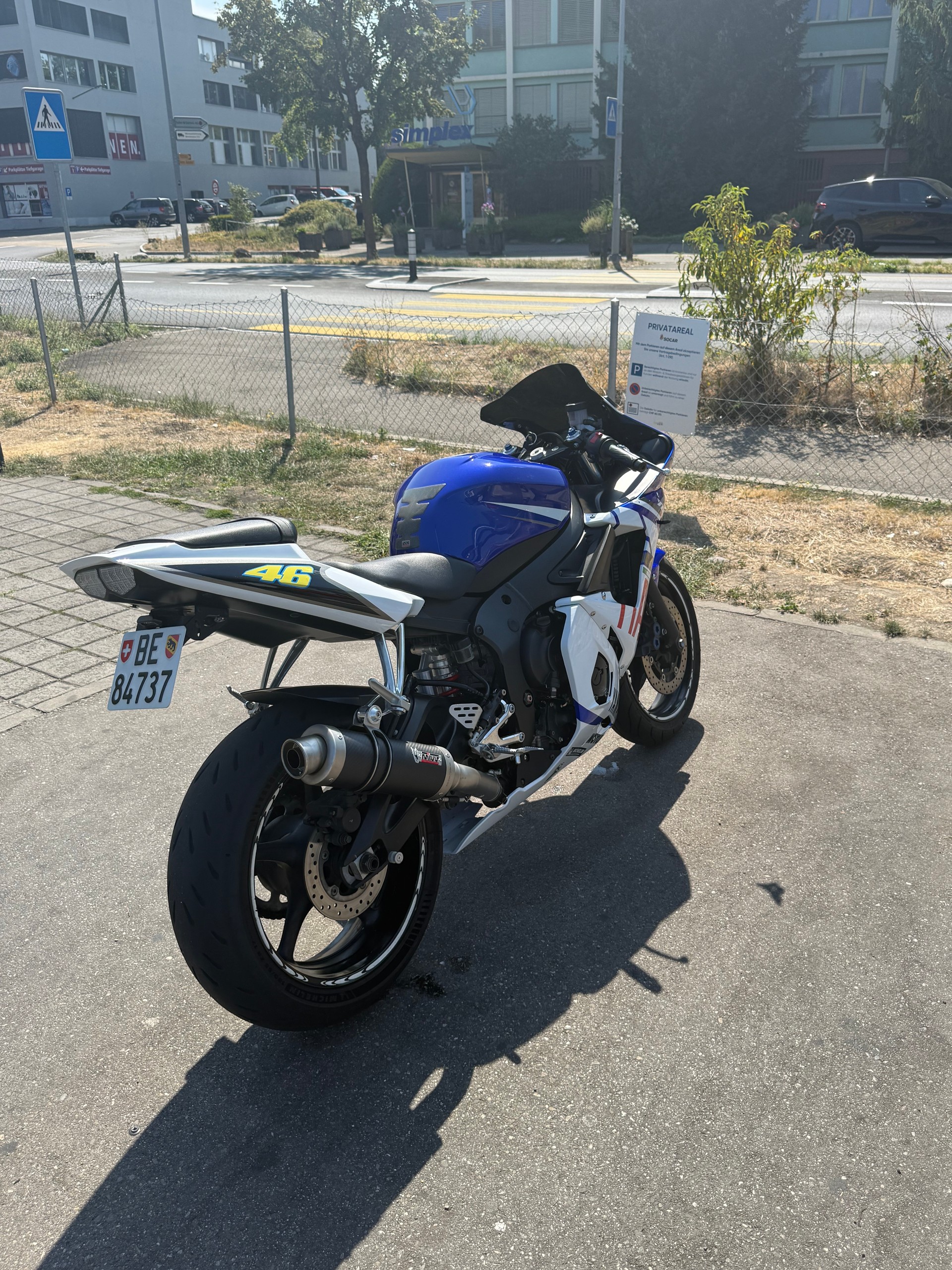 YAMAHA YZF-R6 (25kW)-image-0