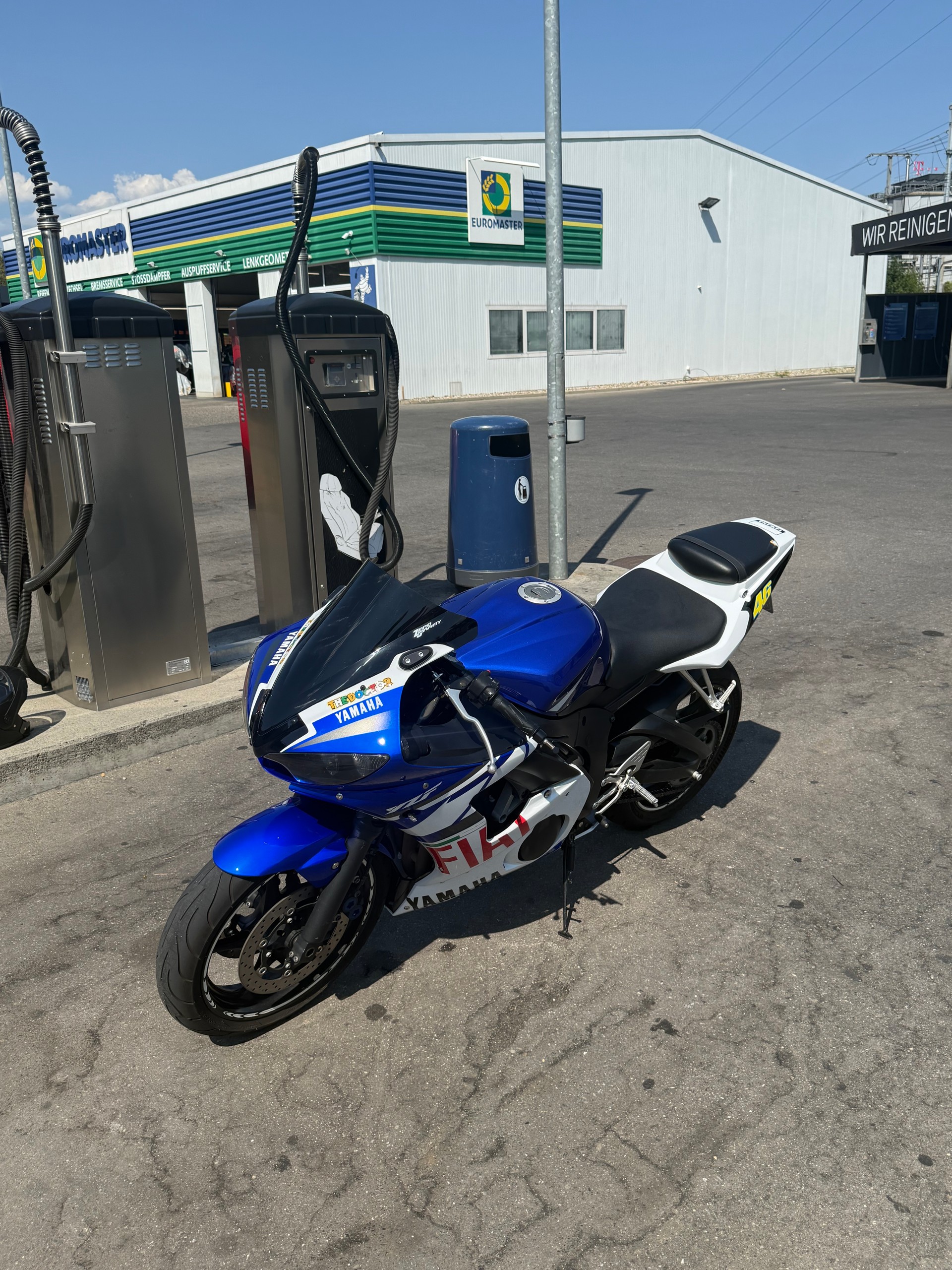 YAMAHA YZF-R6 (25kW)-image-2