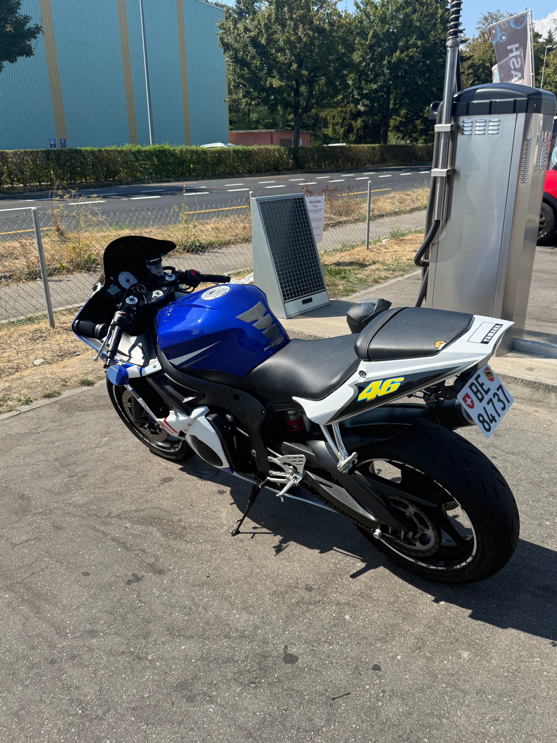 YAMAHA YZF-R6 (25kW)-image-3