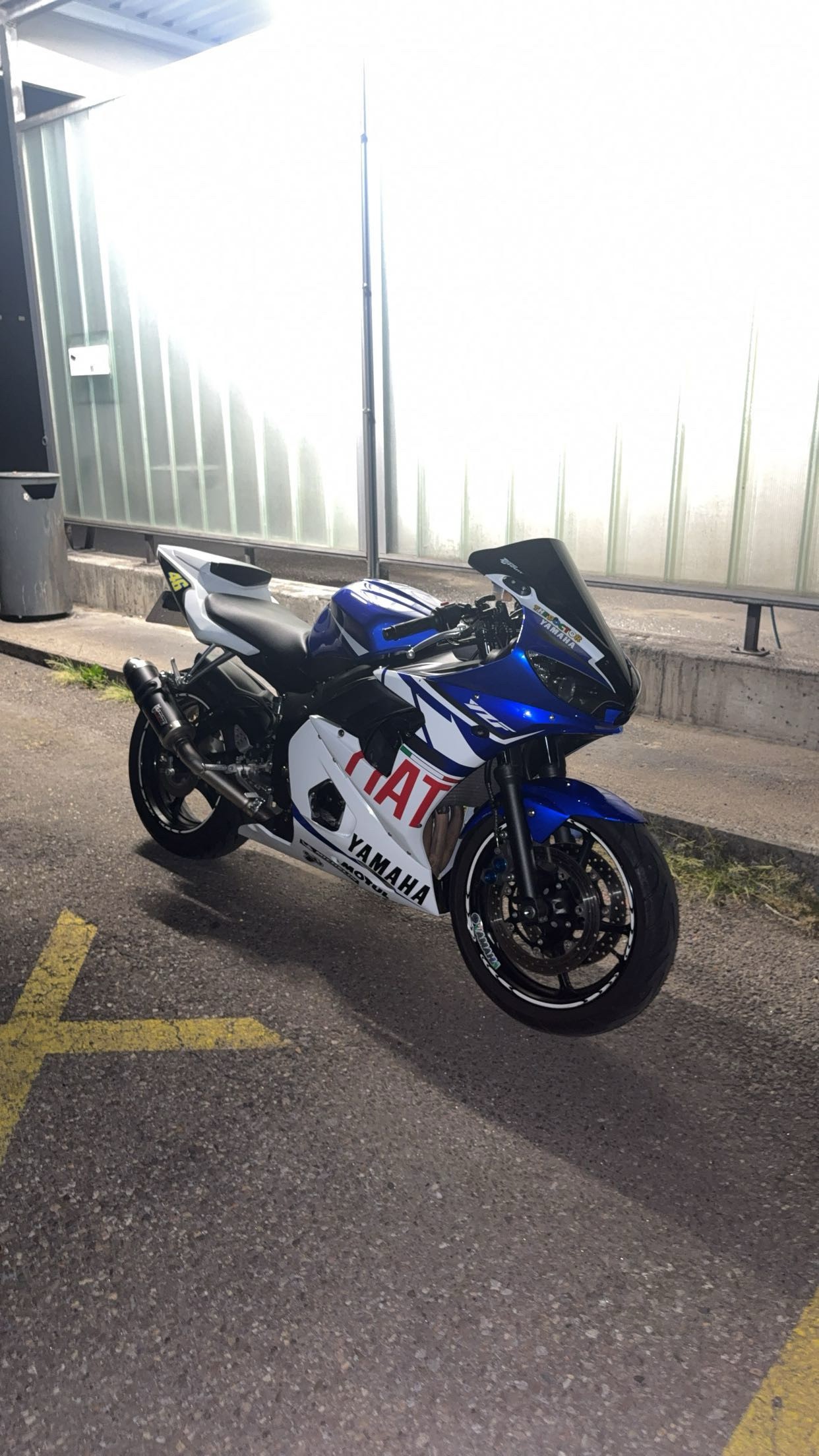 YAMAHA YZF-R6 (25kW)-image-6