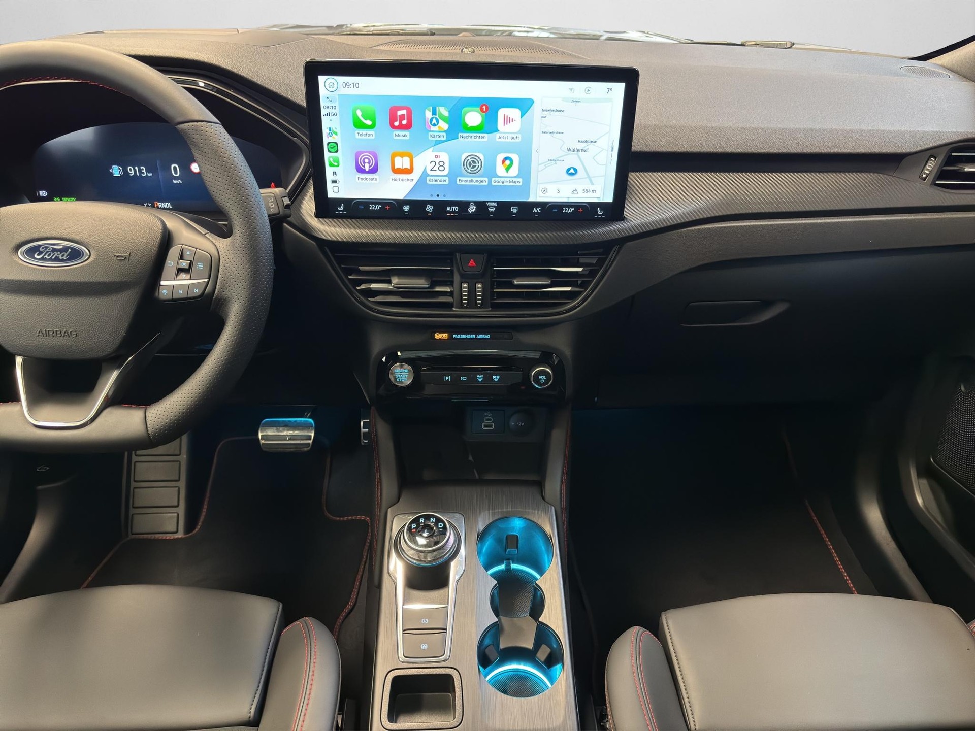 FORD Kuga 2.5 Hybrid ST-Line X 4x4-image-9