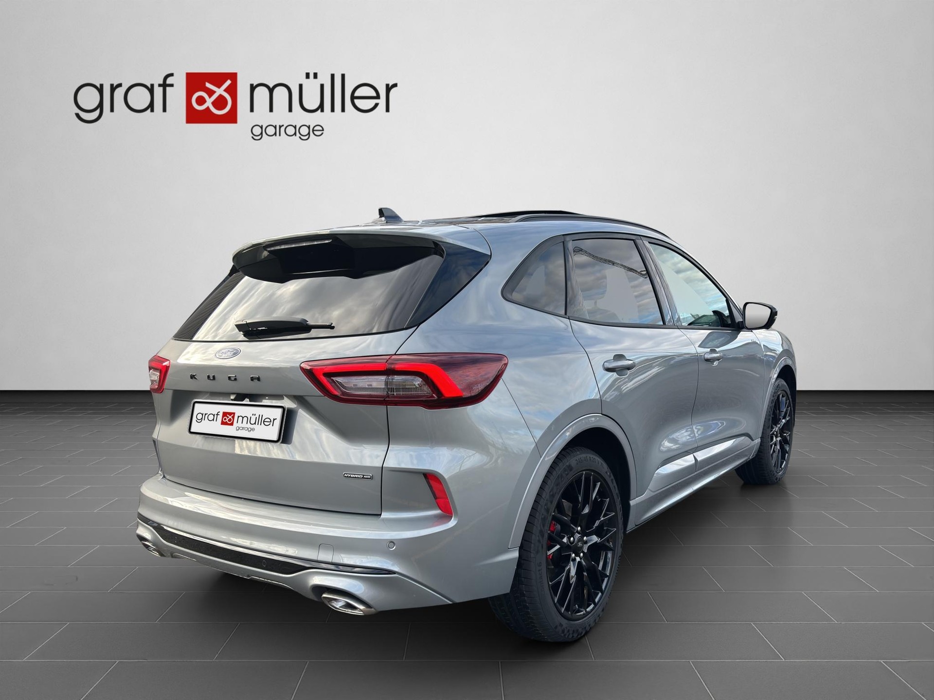 FORD Kuga 2.5 Hybrid ST-Line X 4x4-image-19
