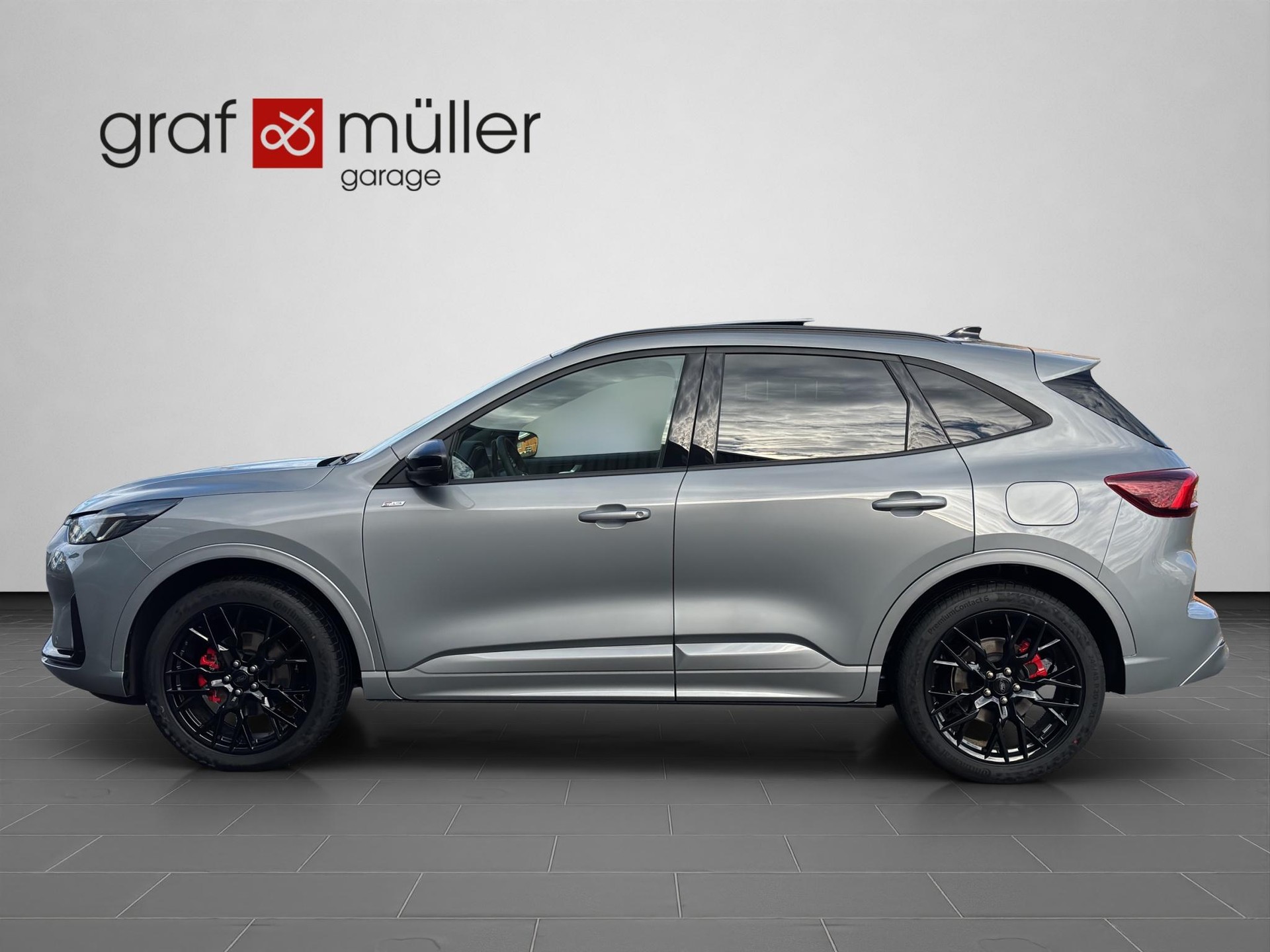 FORD Kuga 2.5 Hybrid ST-Line X 4x4-showroom-element-1