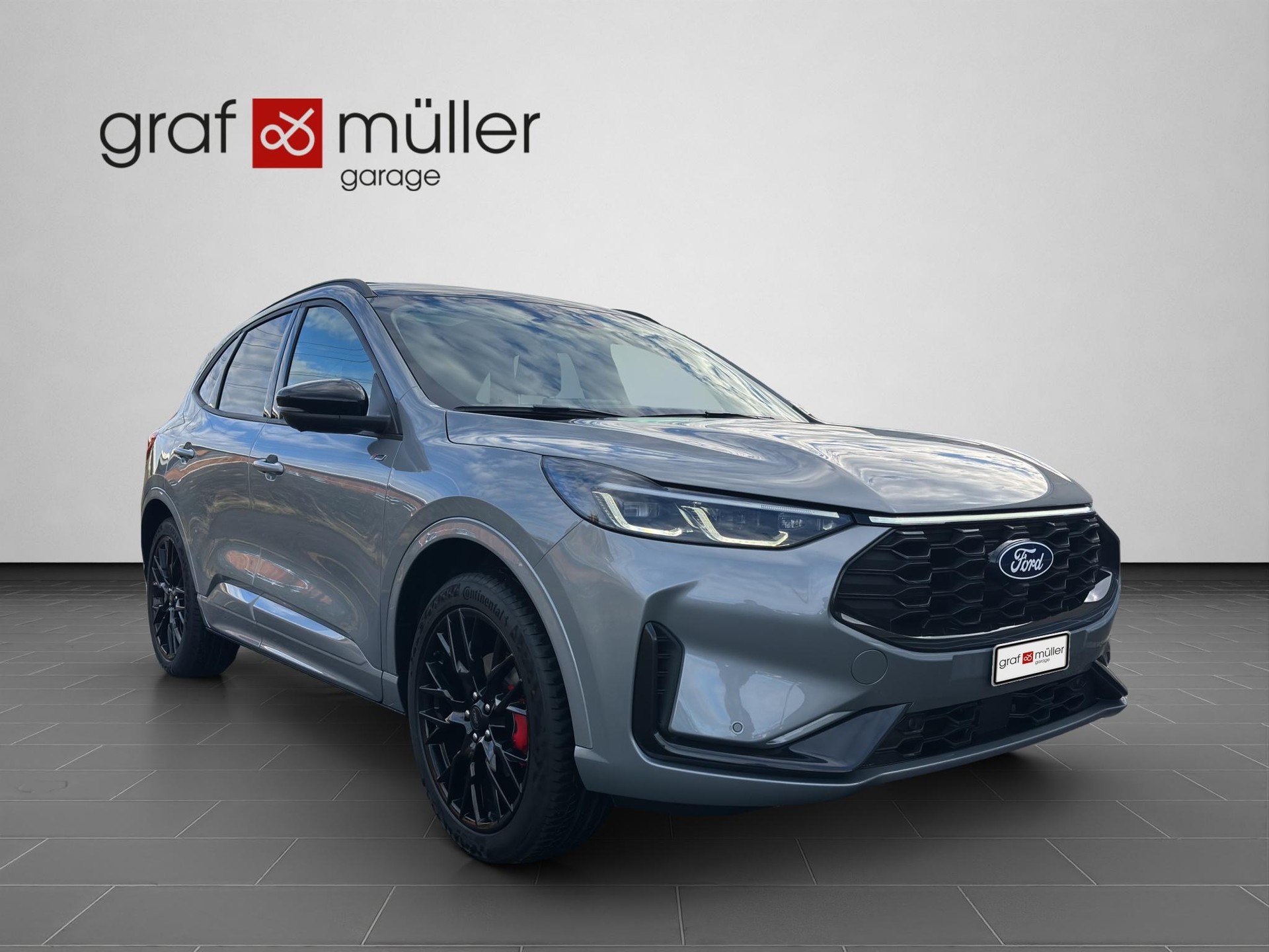 FORD Kuga 2.5 Hybrid ST-Line X 4x4-image-21