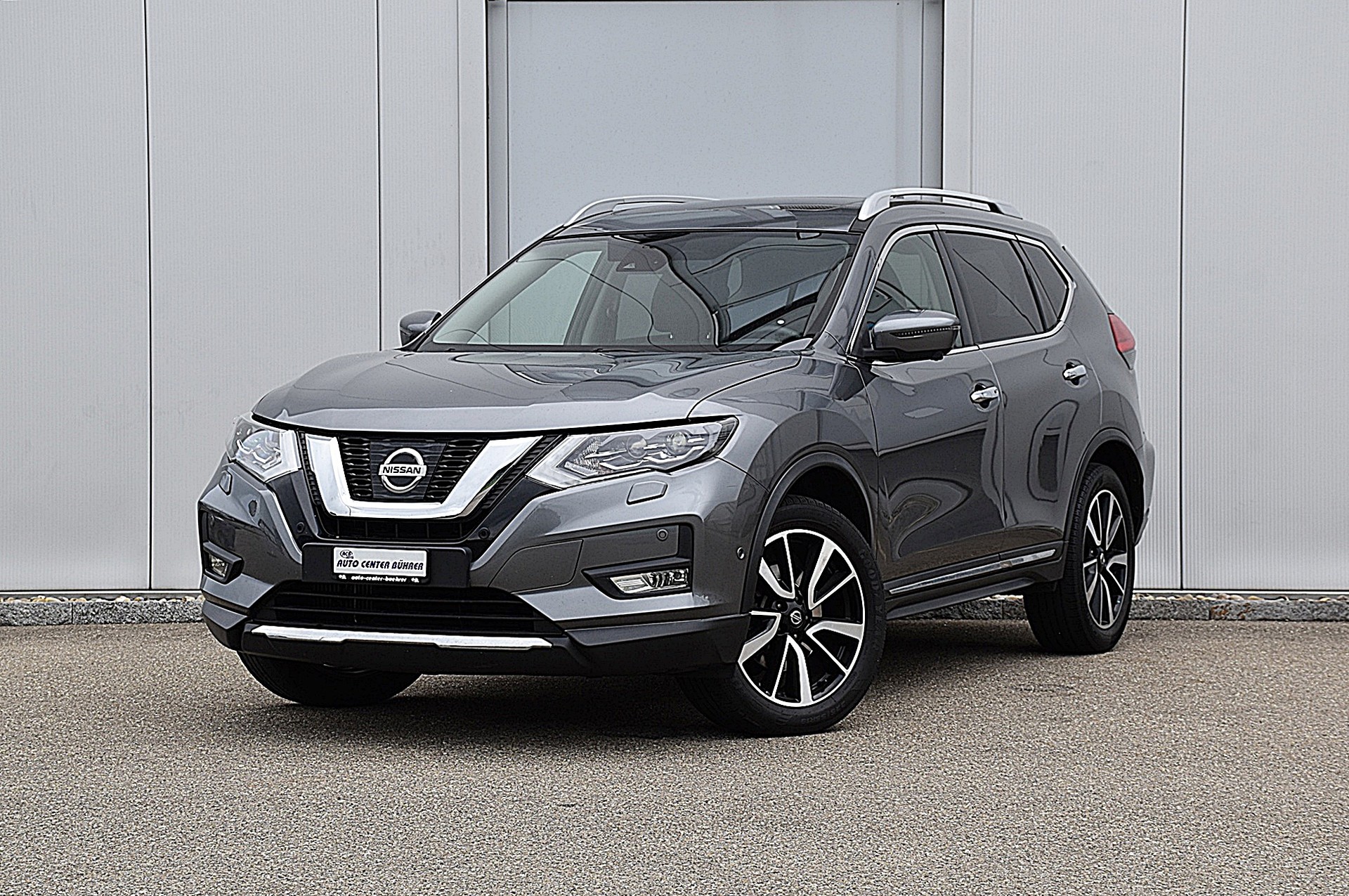 NISSAN X-Trail 2.0 dCi tekna Xtronic CVT ALL-MODE 4x4