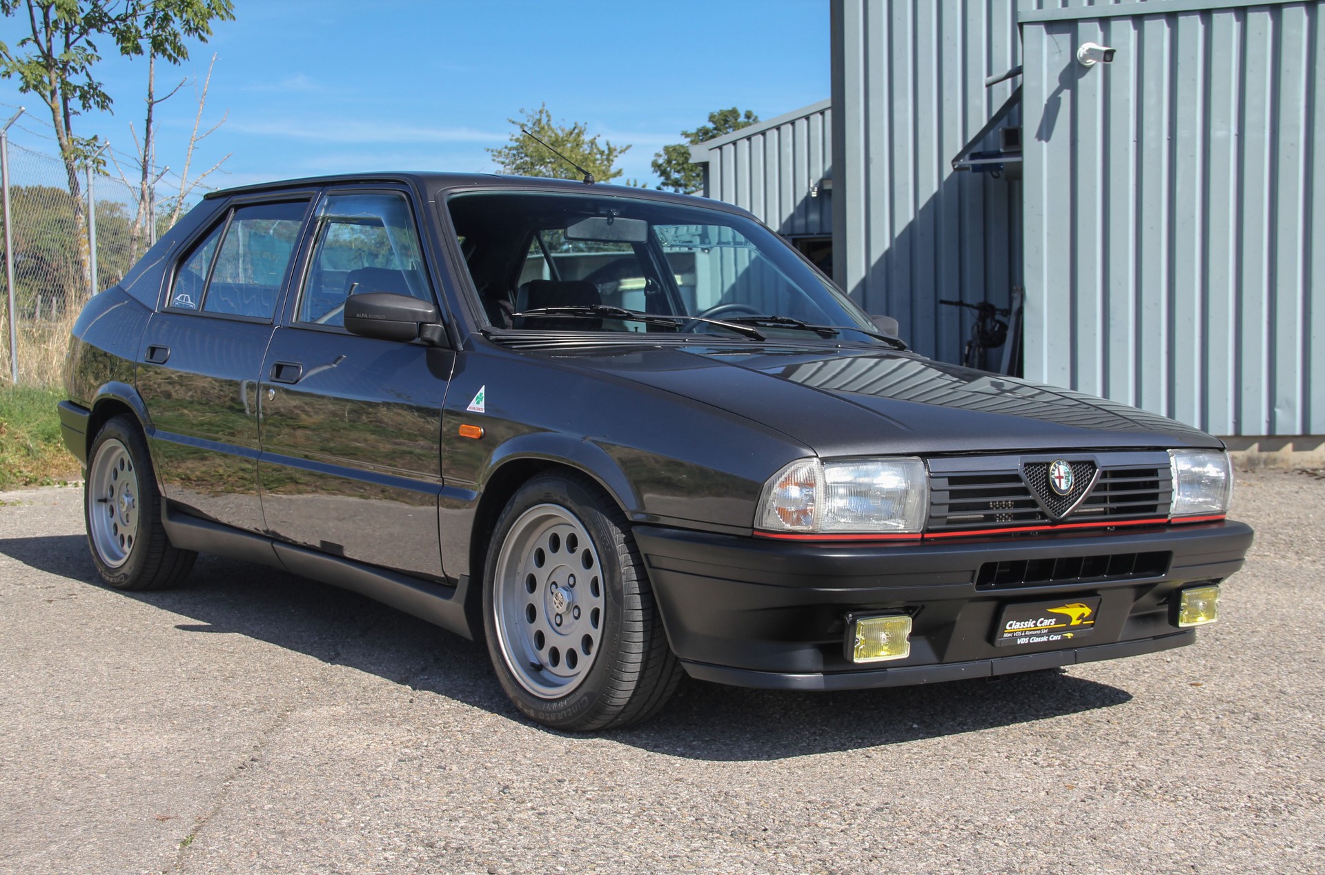 ALFA ROMEO 33 1.7 i.e. ⭐⭐⭐⭐⭐-image-30