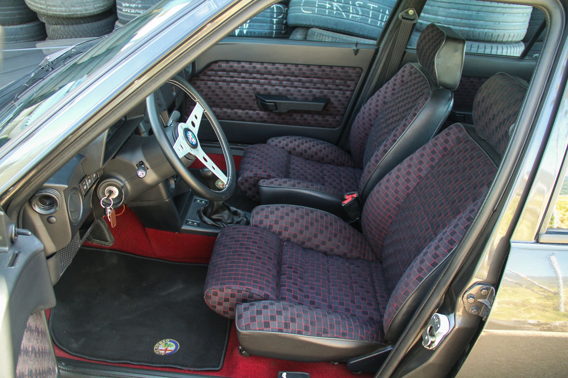 ALFA ROMEO 33 1.7 i.e. ⭐⭐⭐⭐⭐-image-5