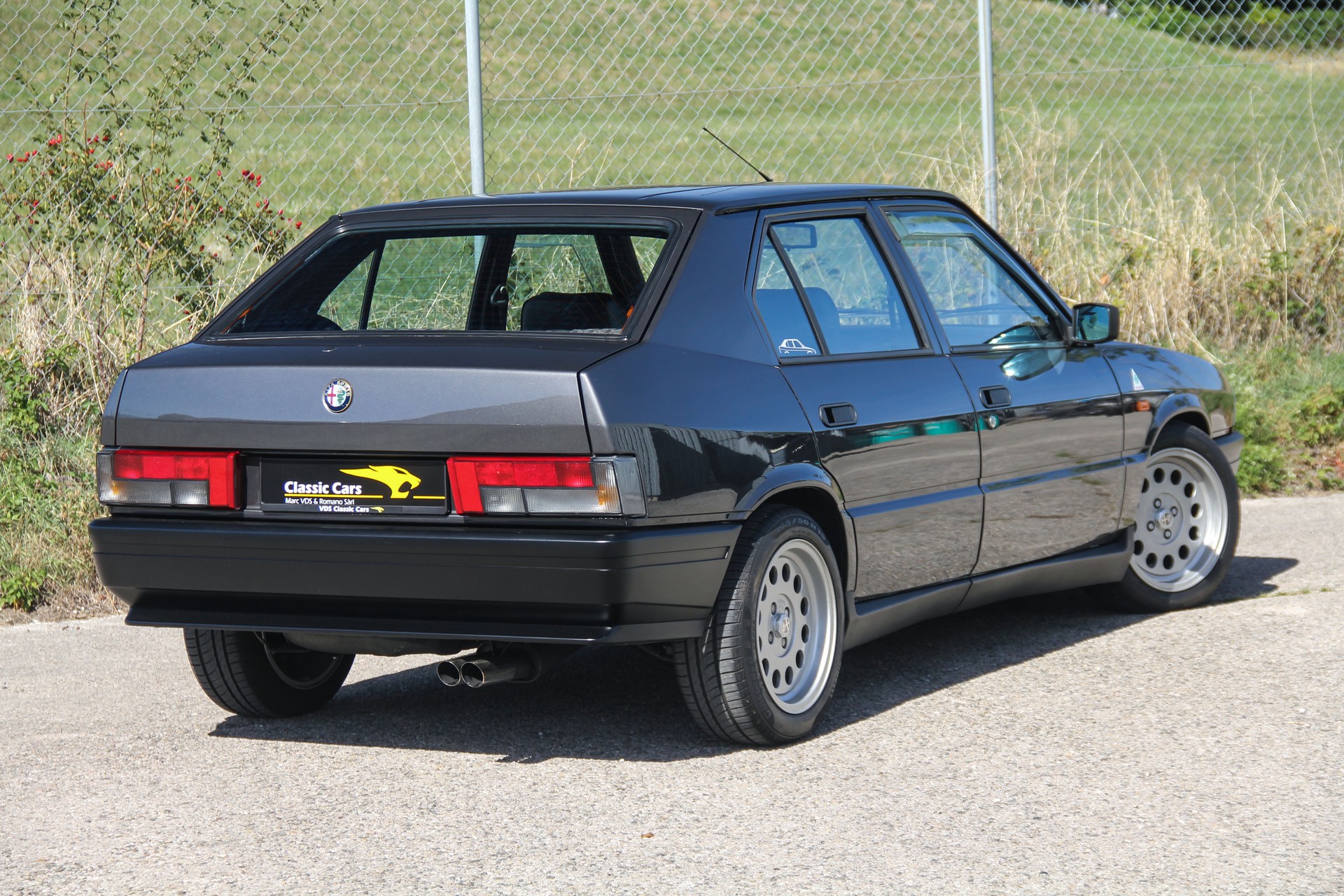 ALFA ROMEO 33 1.7 i.e. ⭐⭐⭐⭐⭐-image-27