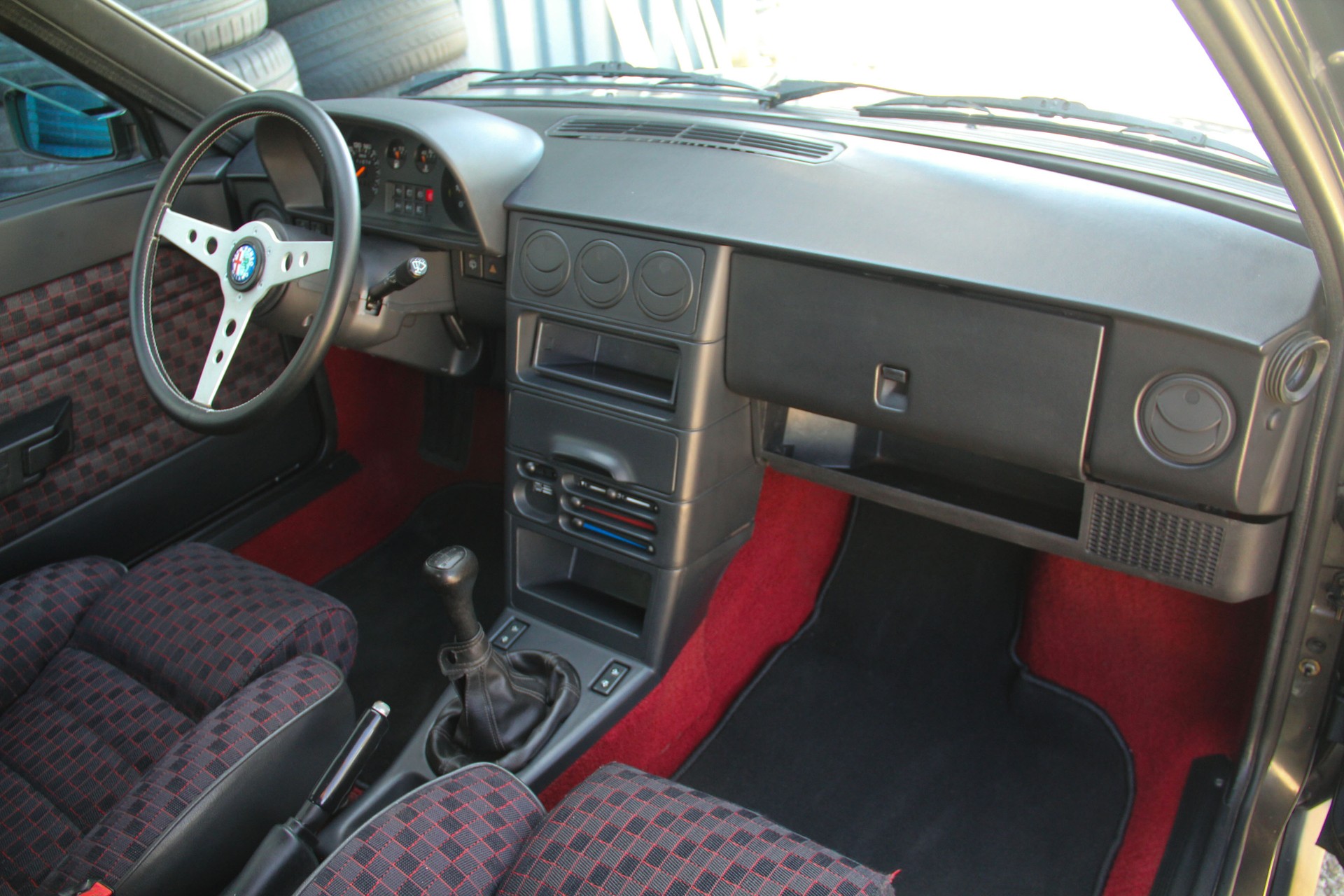 ALFA ROMEO 33 1.7 i.e. ⭐⭐⭐⭐⭐-image-8