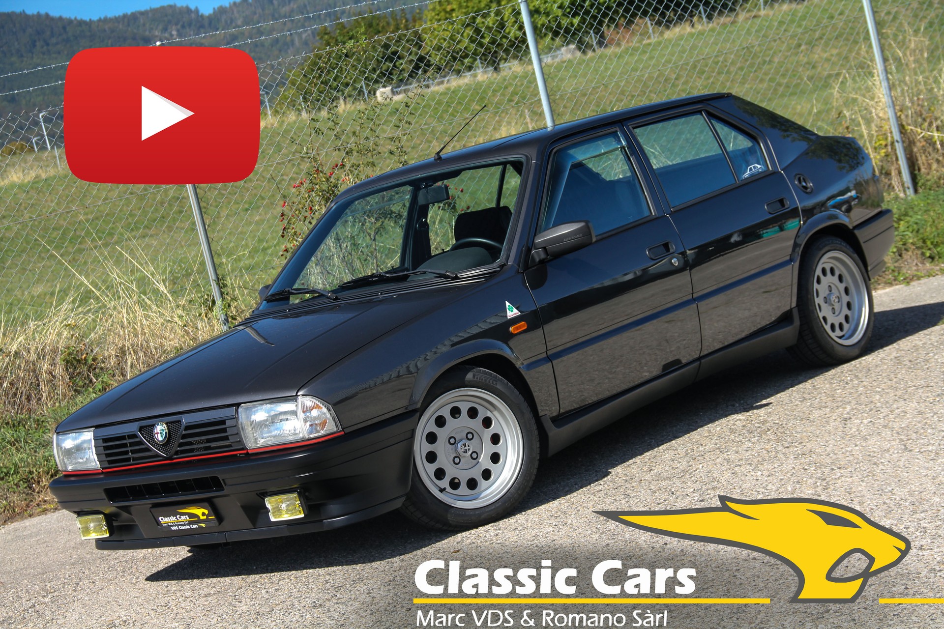 ALFA ROMEO 33 1.7 i.e. ⭐⭐⭐⭐⭐