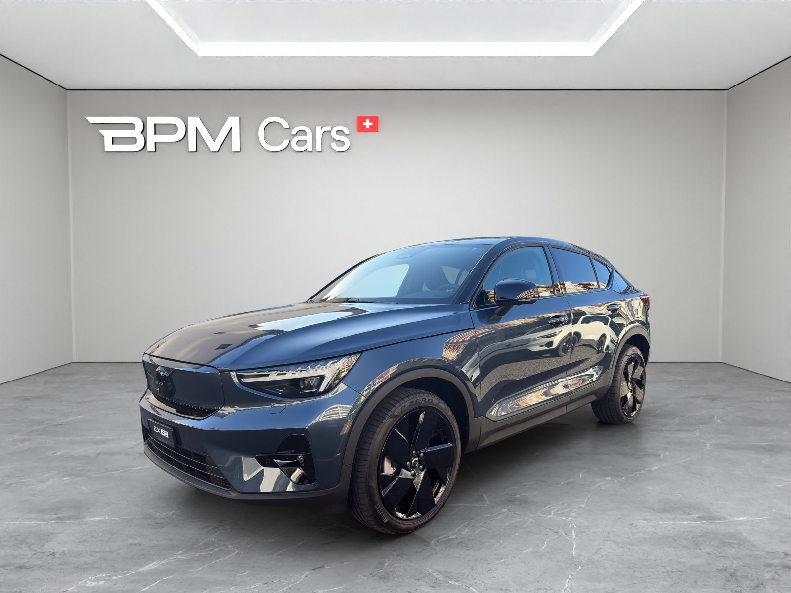 VOLVO EC40 Twin Performance Black Edition AWD