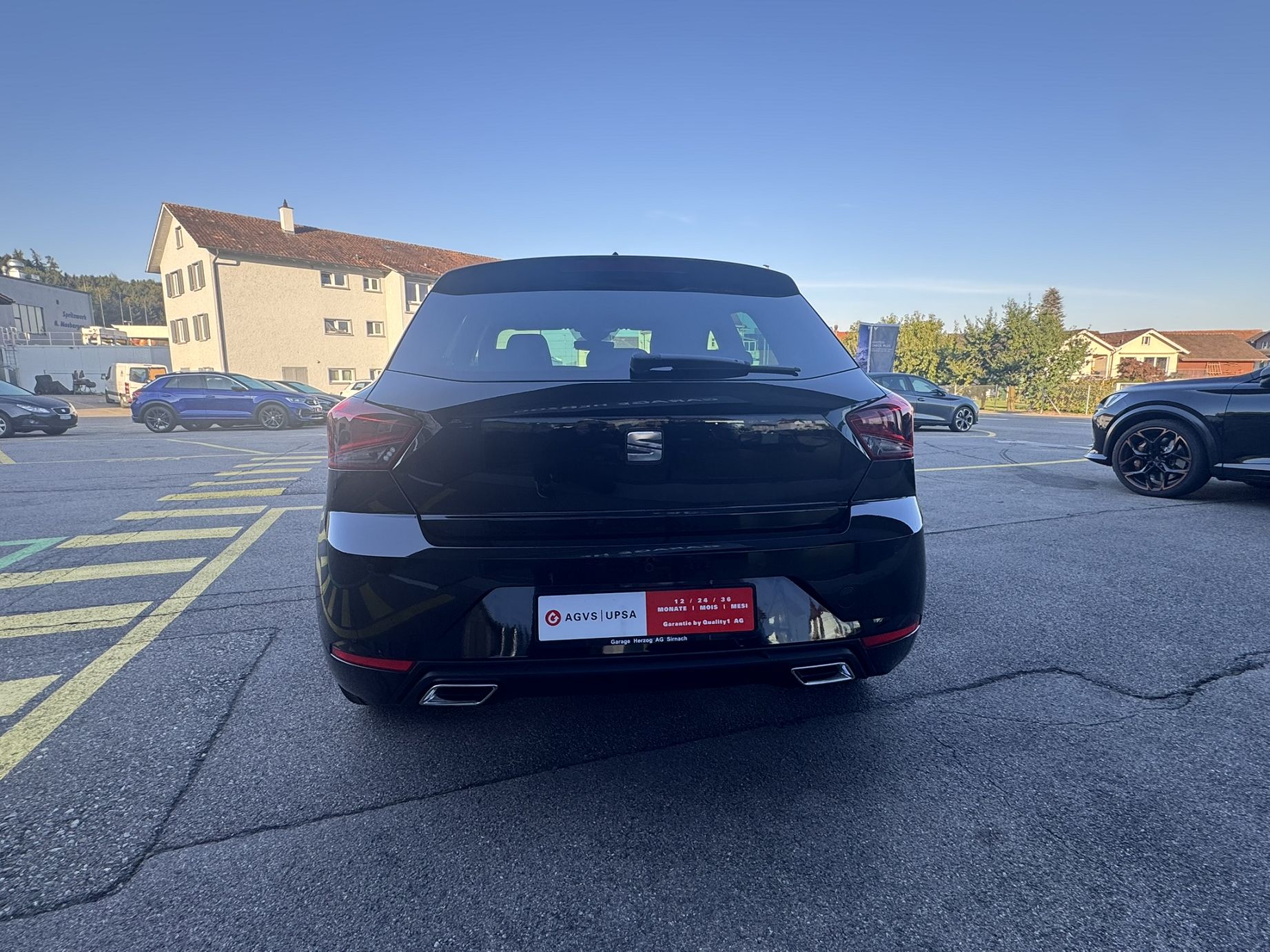 SEAT Ibiza 1.0 EcoTSI FR-image-4