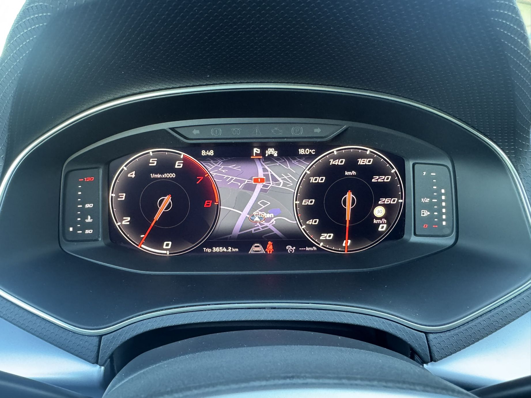 SEAT Ibiza 1.0 EcoTSI FR-image-14