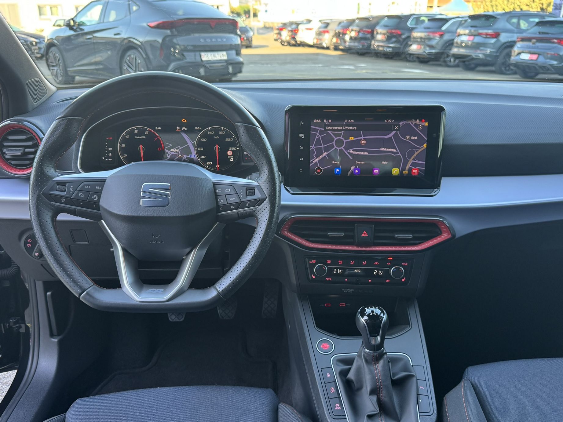 SEAT Ibiza 1.0 EcoTSI FR-image-12