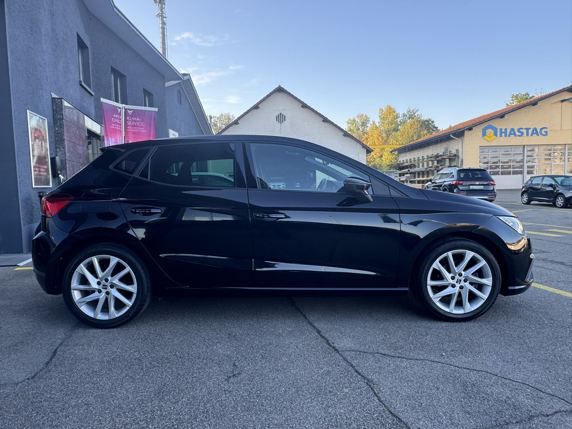 SEAT Ibiza 1.0 EcoTSI FR-image-6