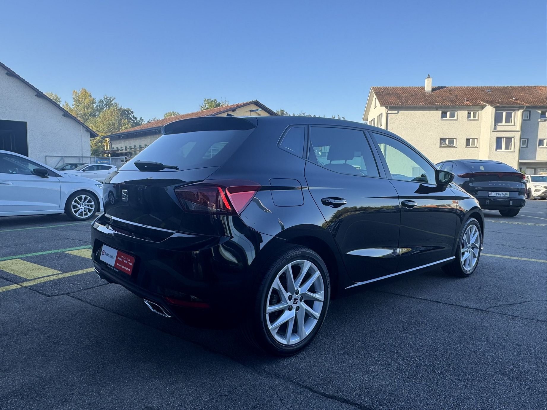 SEAT Ibiza 1.0 EcoTSI FR-image-5