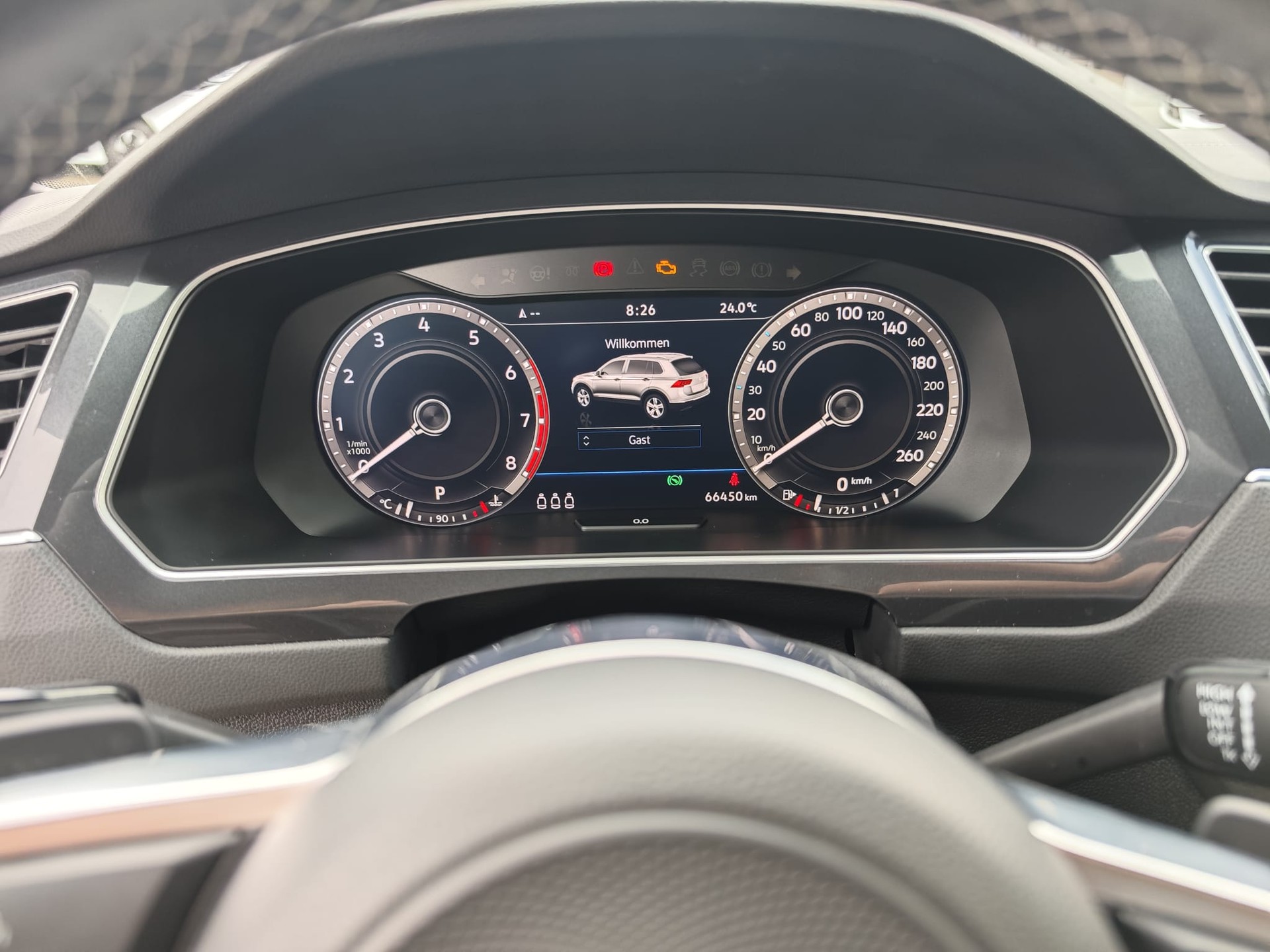 VW Tiguan 2.0TSI Highline 4Motion DSG-image-11
