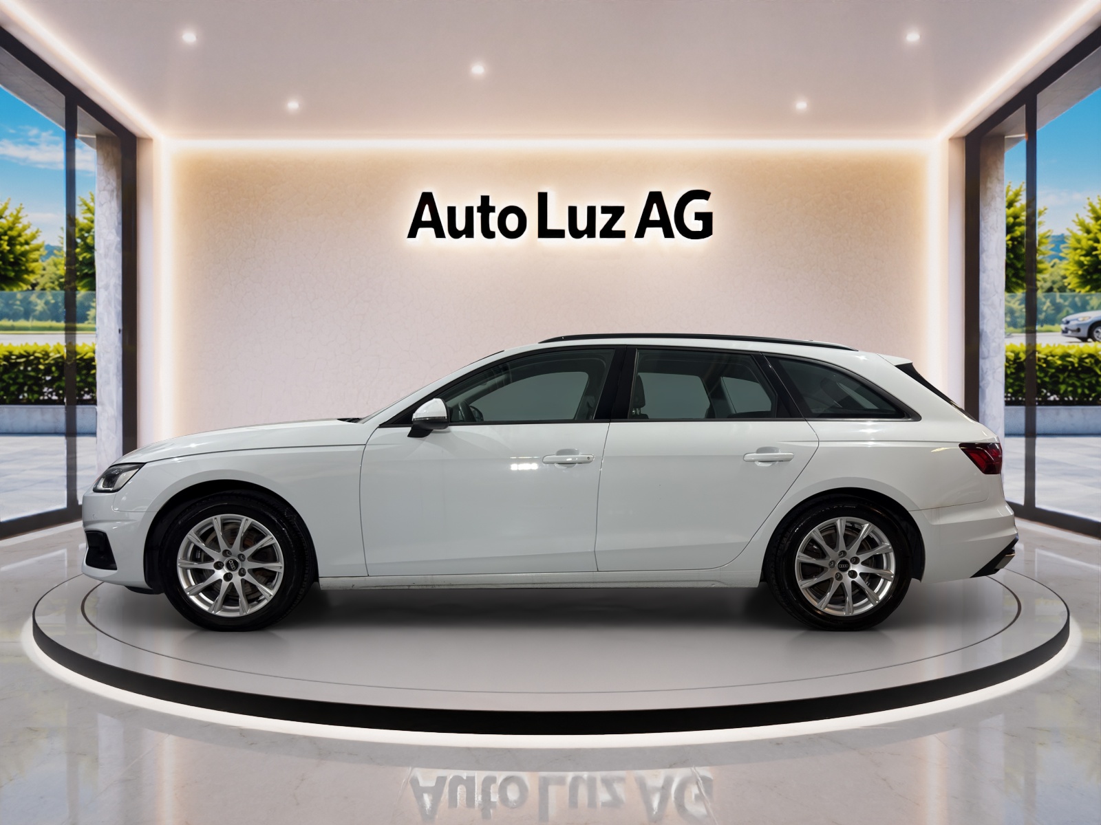 AUDI A4 Avant 35 TDI S-tronic-image-6