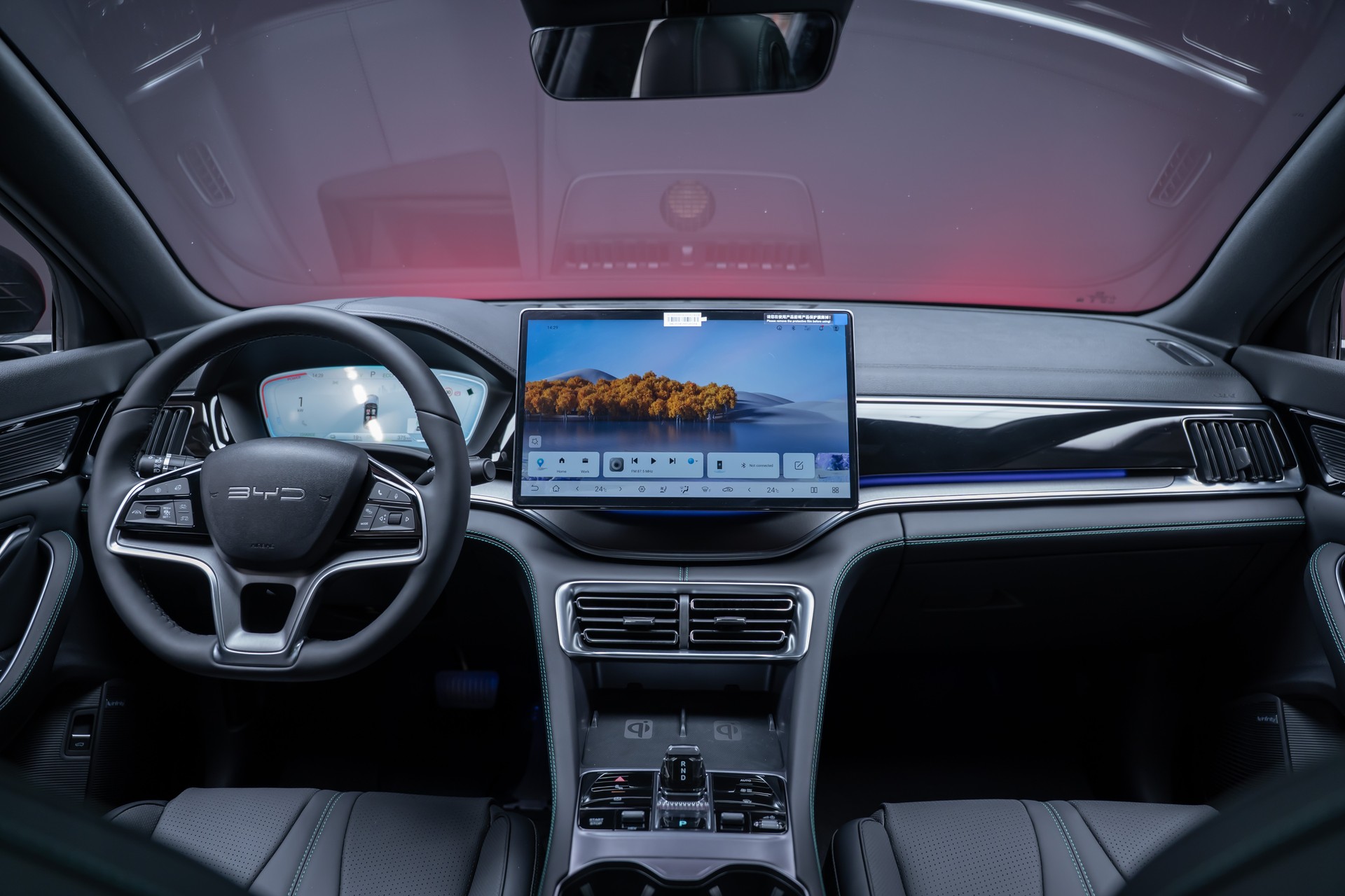 BYD Seal U DM-i Design AWD Seal U DM-i Design AWD / Panorama / Head-Up Display / 360 Kamera-image-22