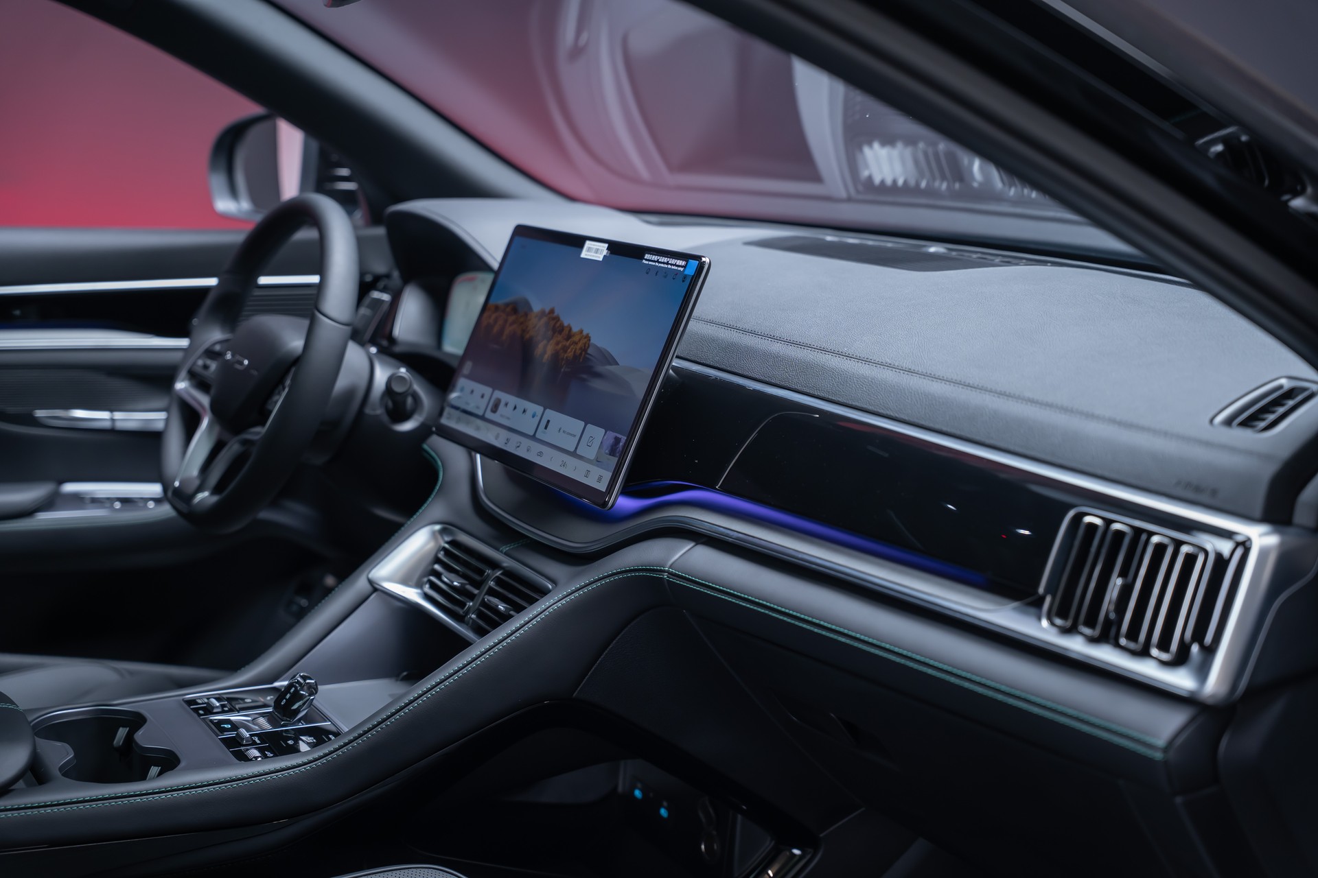 BYD Seal U DM-i Design AWD Seal U DM-i Design AWD / Panorama / Head-Up Display / 360 Kamera-image-40