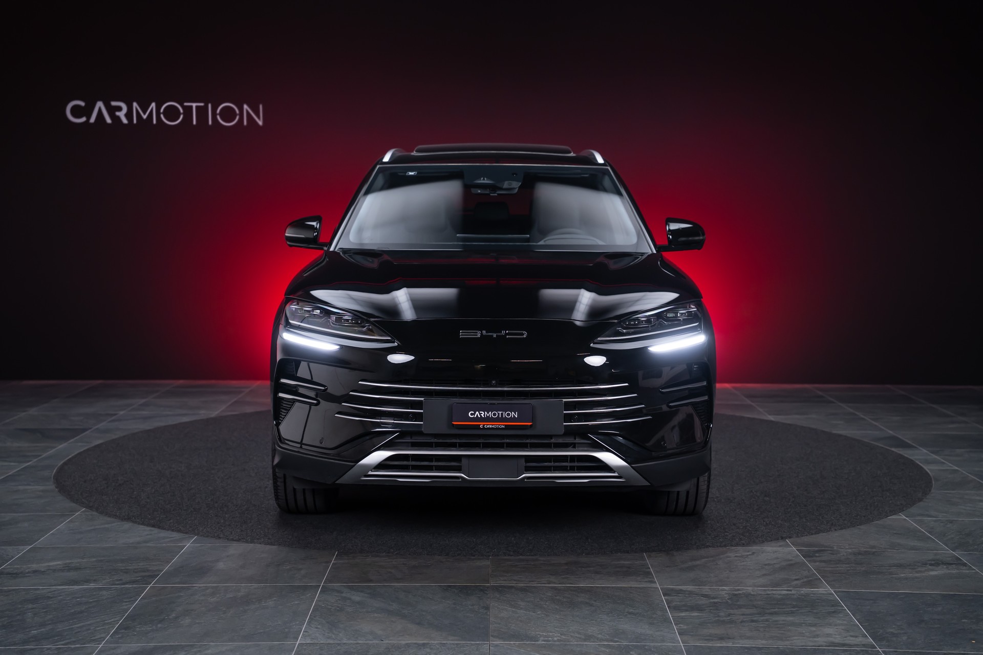 BYD Seal U DM-i Design AWD Seal U DM-i Design AWD / Panorama / Head-Up Display / 360 Kamera-showroom-element-1