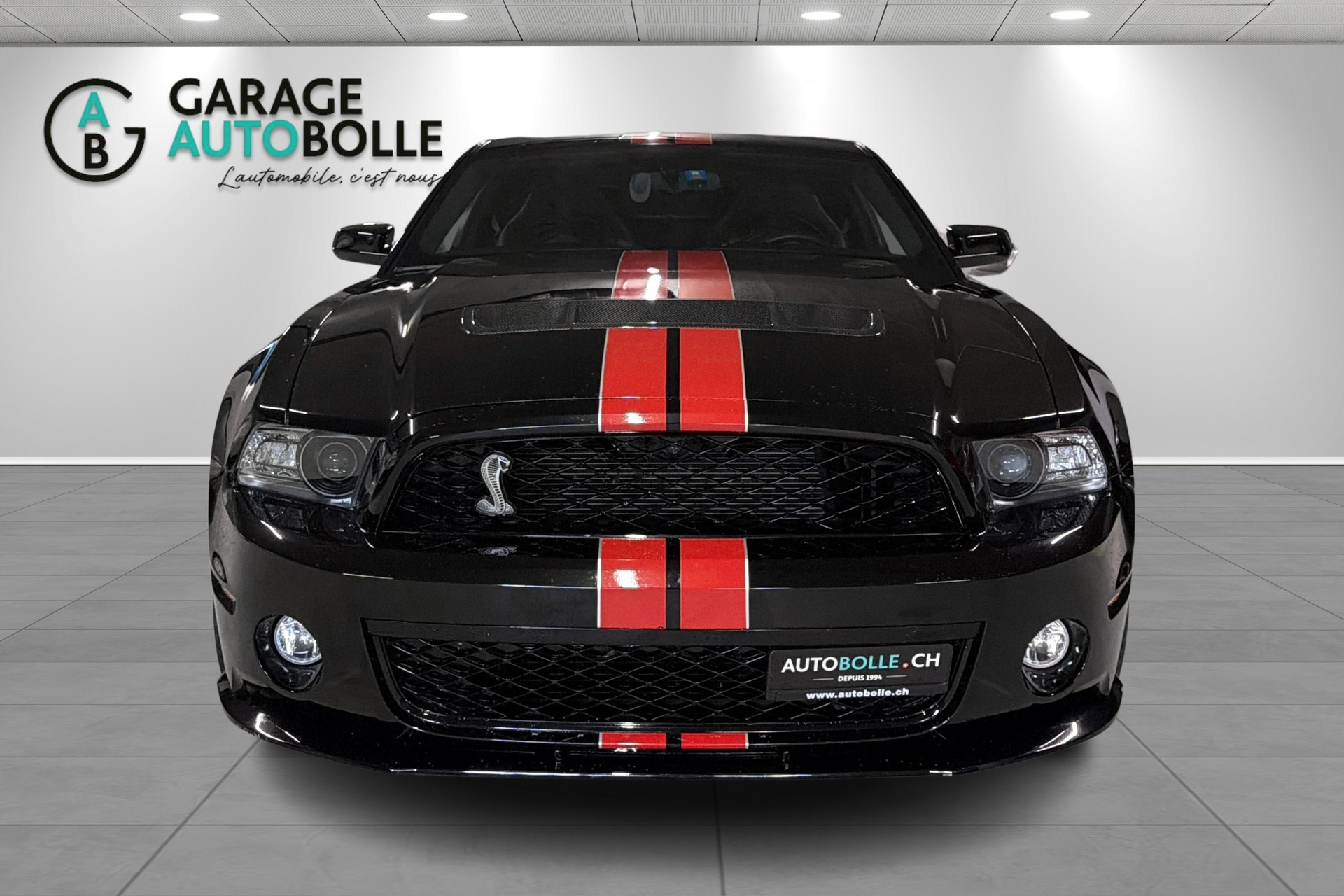 FORD Shelby GT500 *SVT*-showroom-element-1