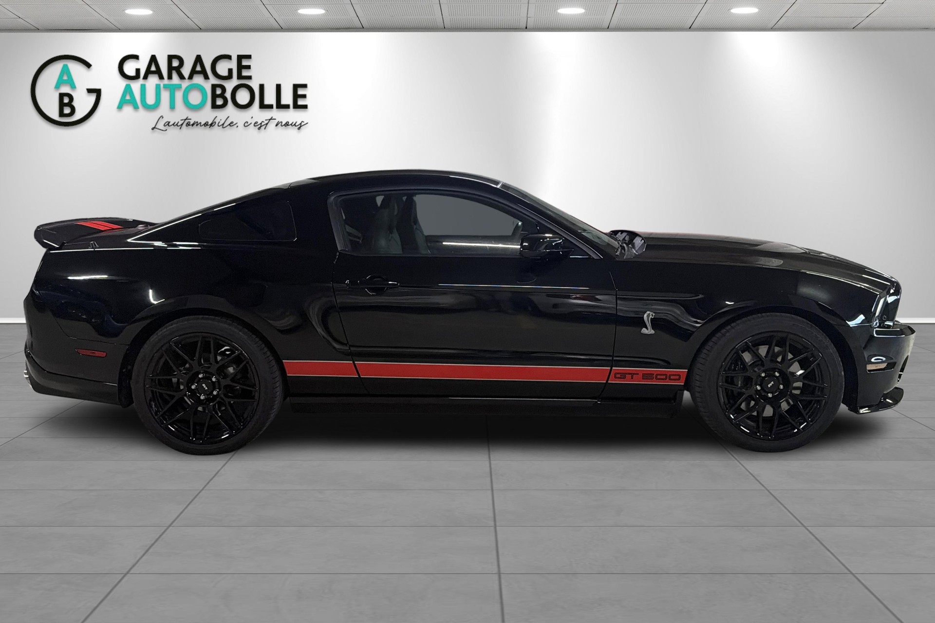 FORD Shelby GT500 *SVT*-showroom-element-2