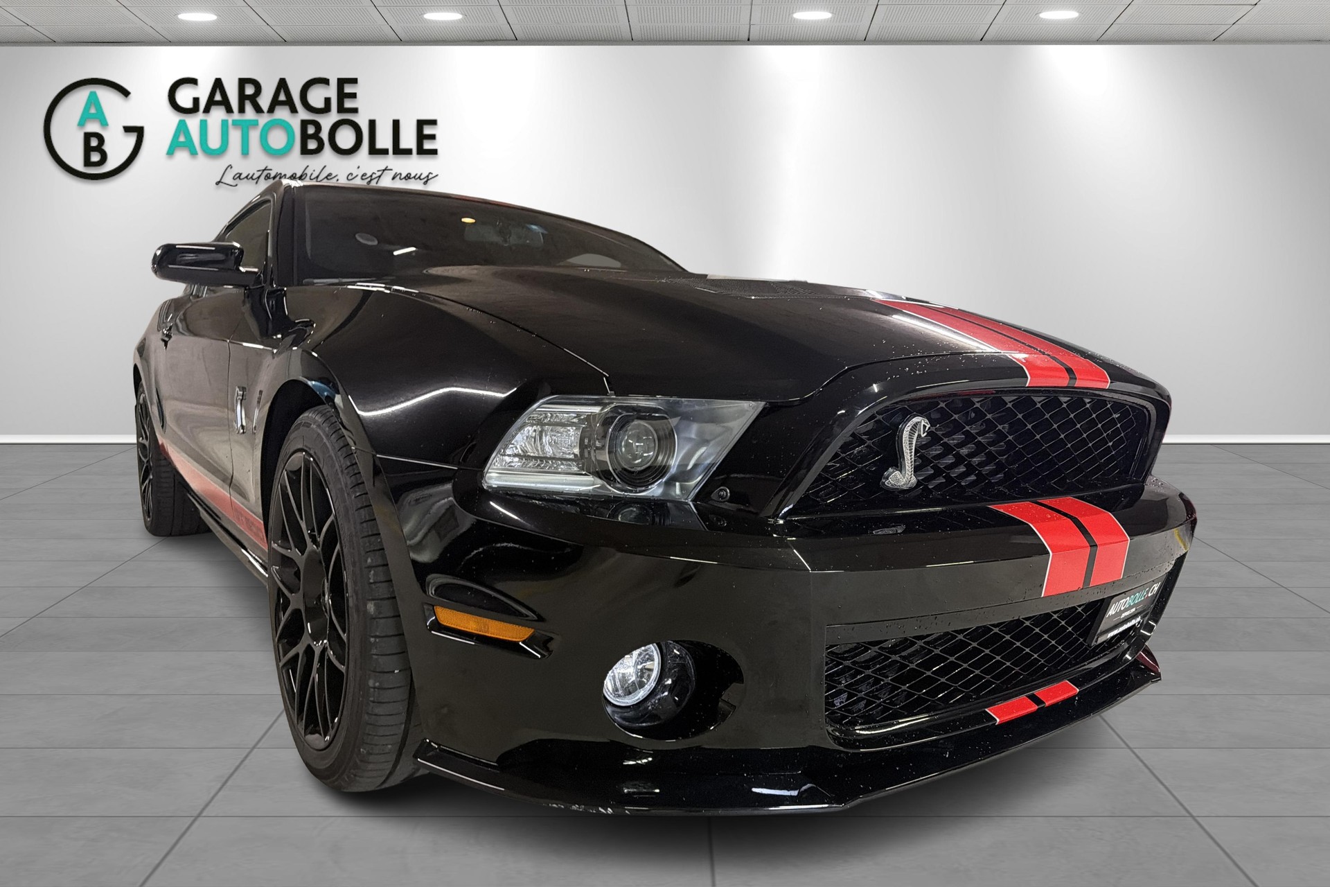 FORD Shelby GT500 *SVT*-image-25
