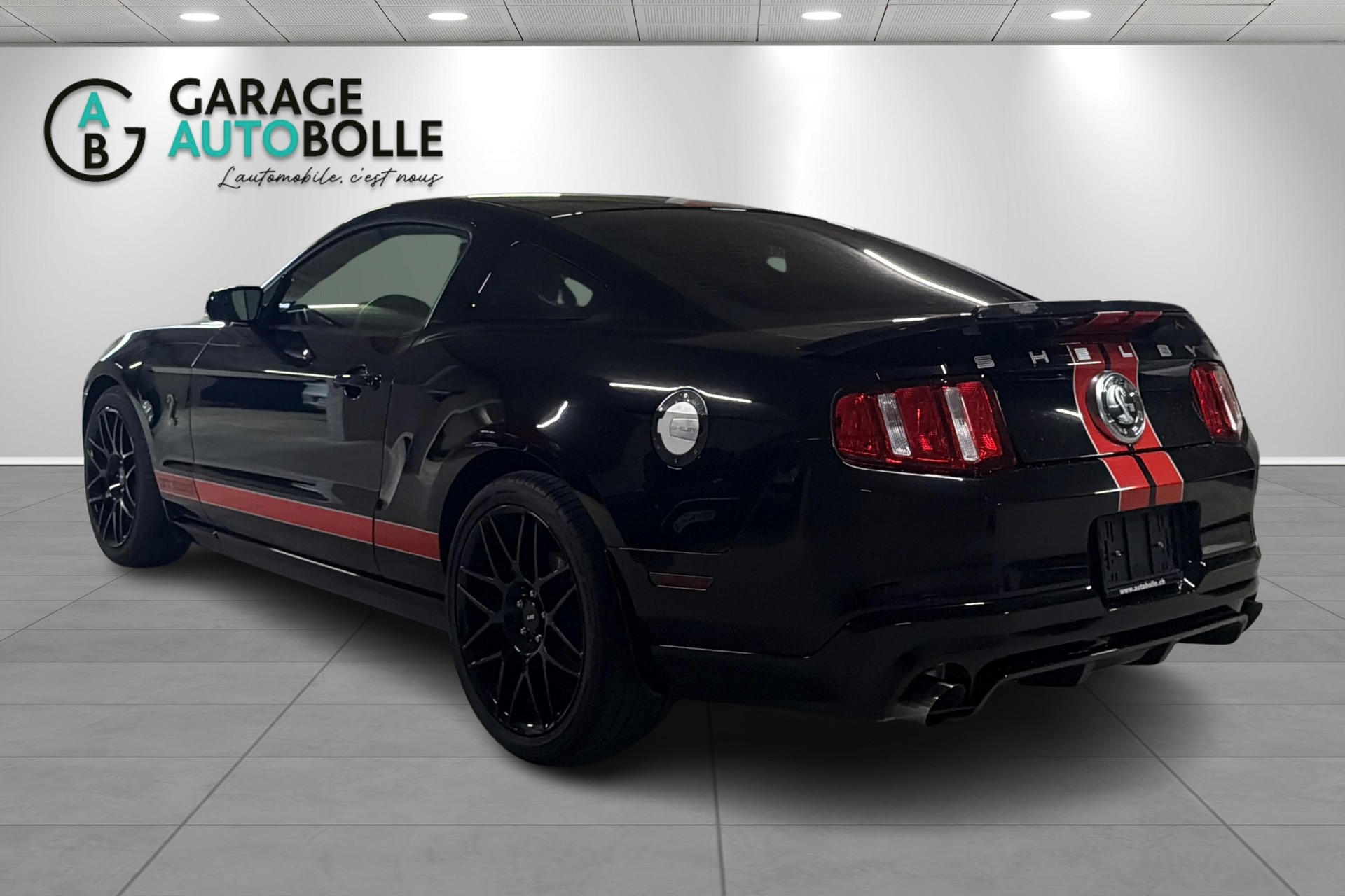 FORD Shelby GT500 *SVT*-image-4