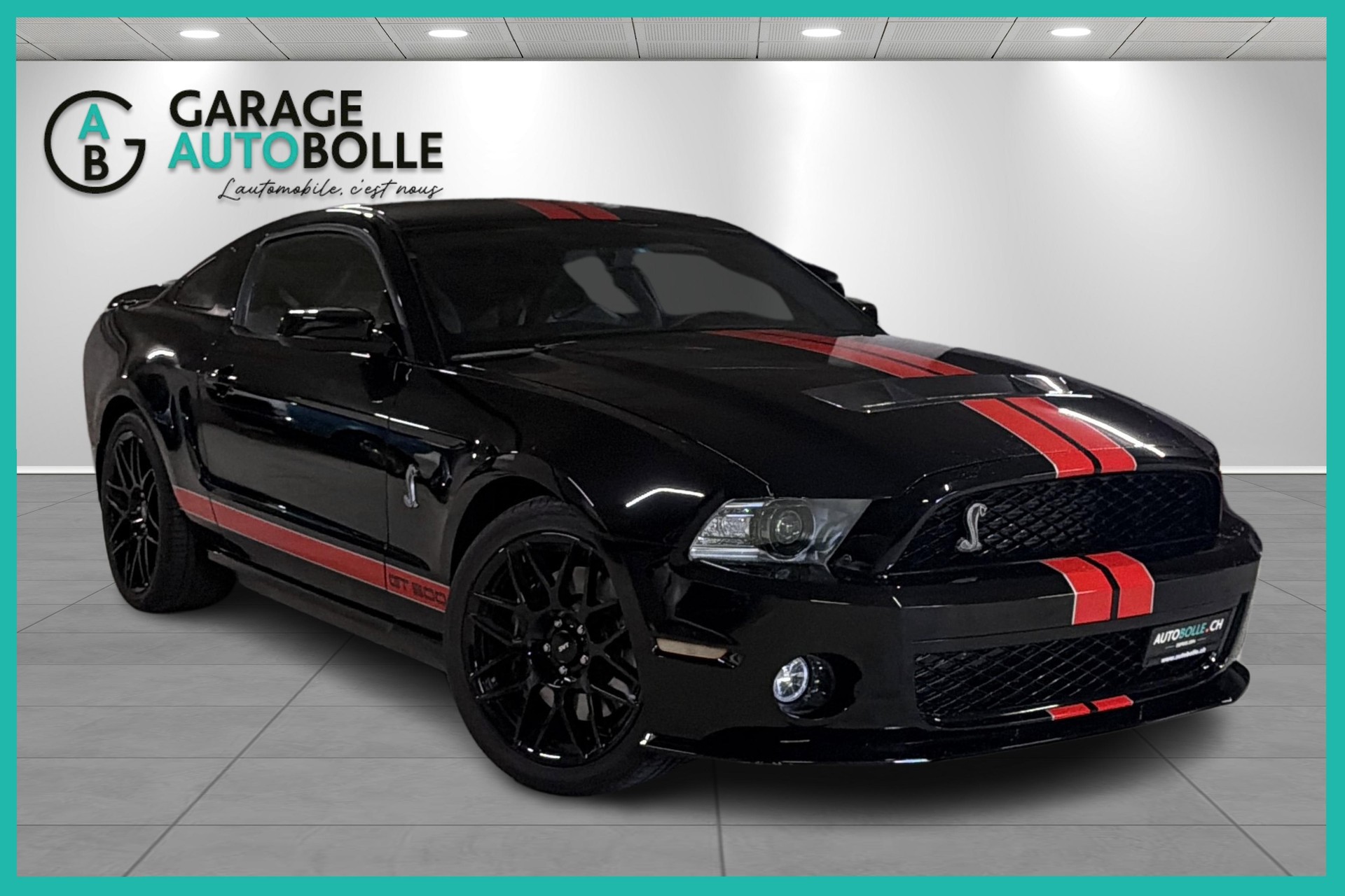 FORD Shelby GT500 *SVT*