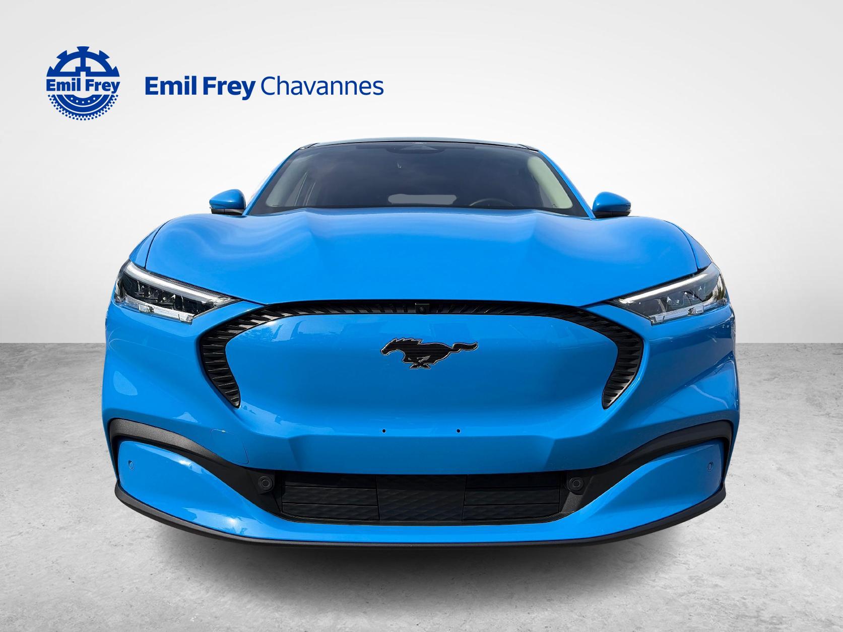 FORD Mustang Mach-E Standard-image-7