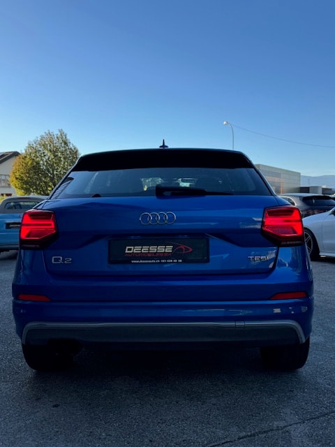 AUDI Q2 1.4 TFSI sport S-tronic-image-5