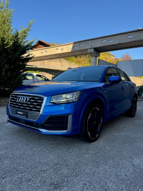 AUDI Q2 1.4 TFSI sport S-tronic-showroom-element-1