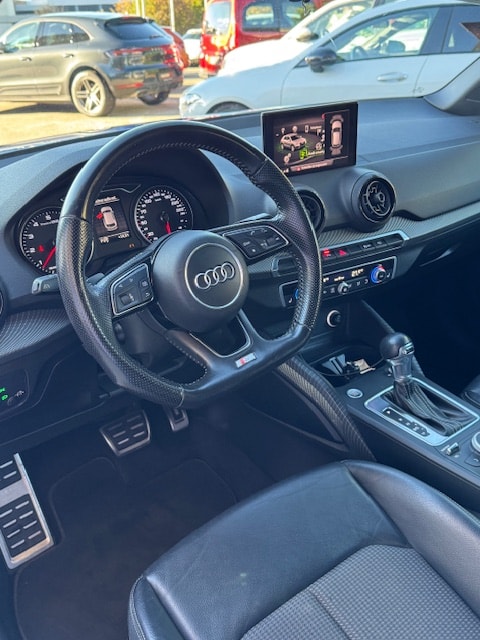 AUDI Q2 1.4 TFSI sport S-tronic-image-6