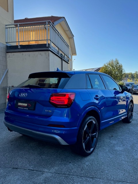 AUDI Q2 1.4 TFSI sport S-tronic-image-4