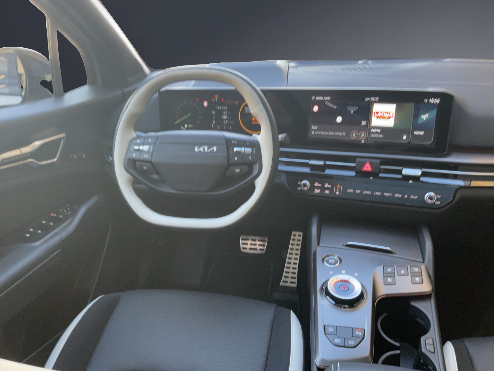 KIA Sportage 1.6T-GDi HEV GT-image-9