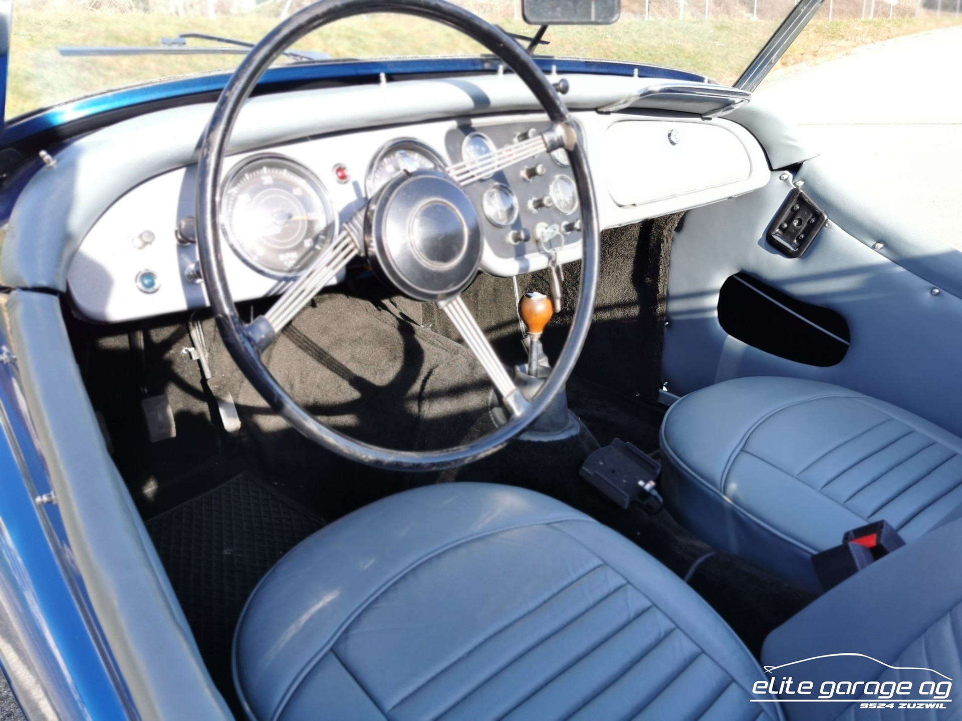 TRIUMPH TR3A-image-11