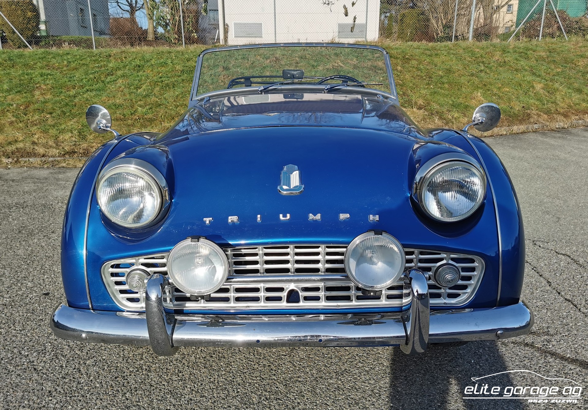 TRIUMPH TR3A-image-2