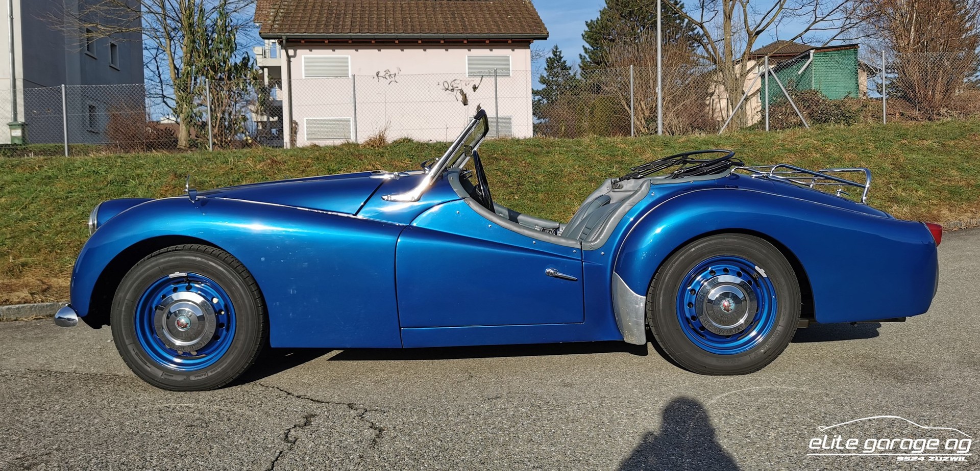 TRIUMPH TR3A-image-4