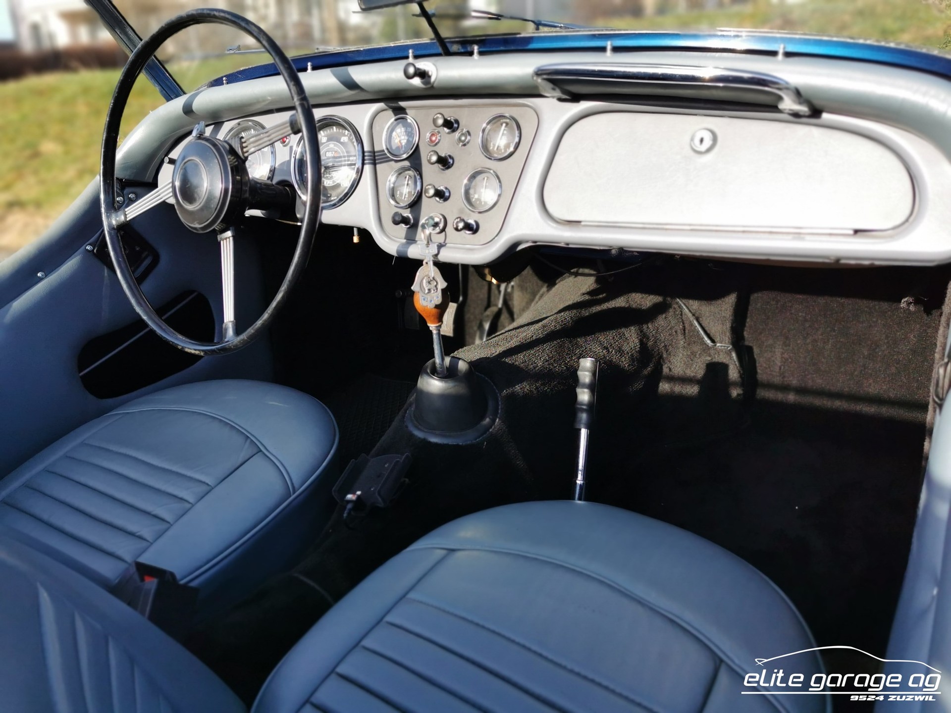 TRIUMPH TR3A-image-13