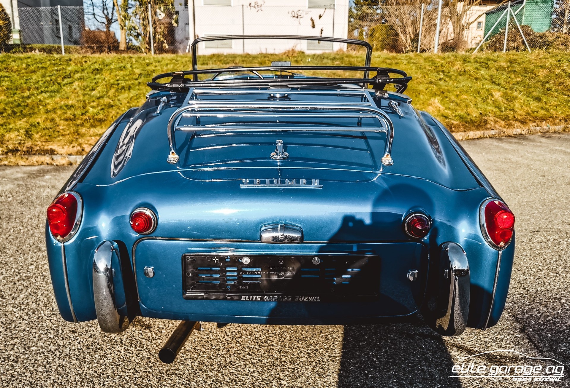 TRIUMPH TR3A-image-6