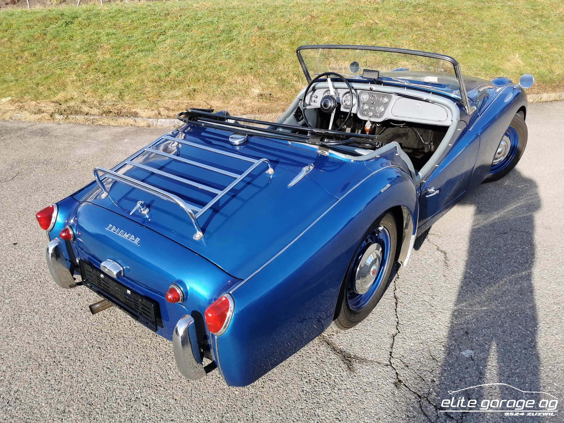 TRIUMPH TR3A-image-5