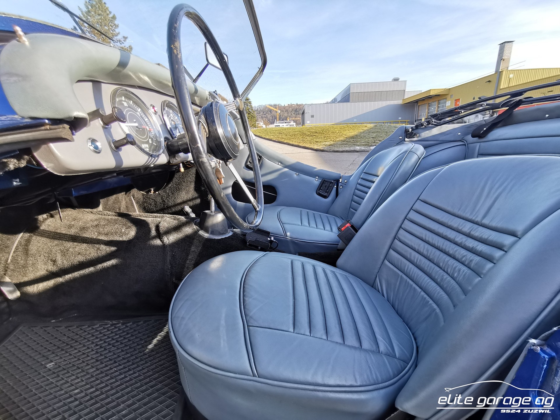 TRIUMPH TR3A-image-10