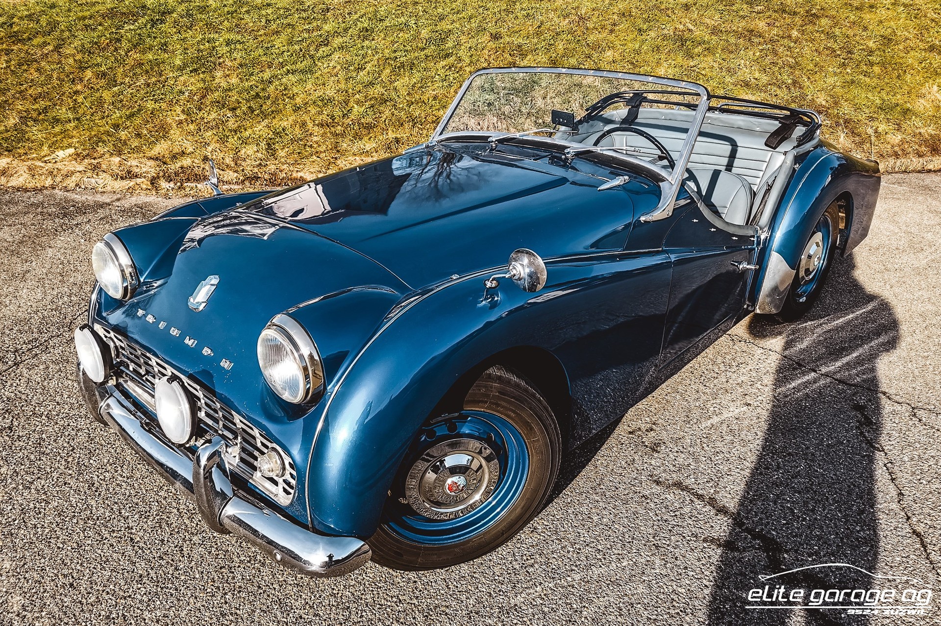 TRIUMPH TR3A-image-3