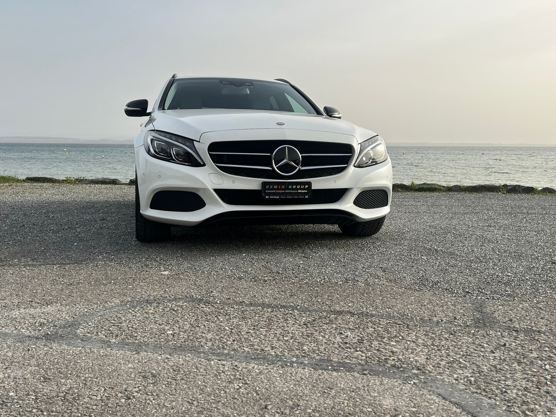 MERCEDES-BENZ C 250 BlueTEC Avantgarde 4Matic 7G-Tronic-image-4