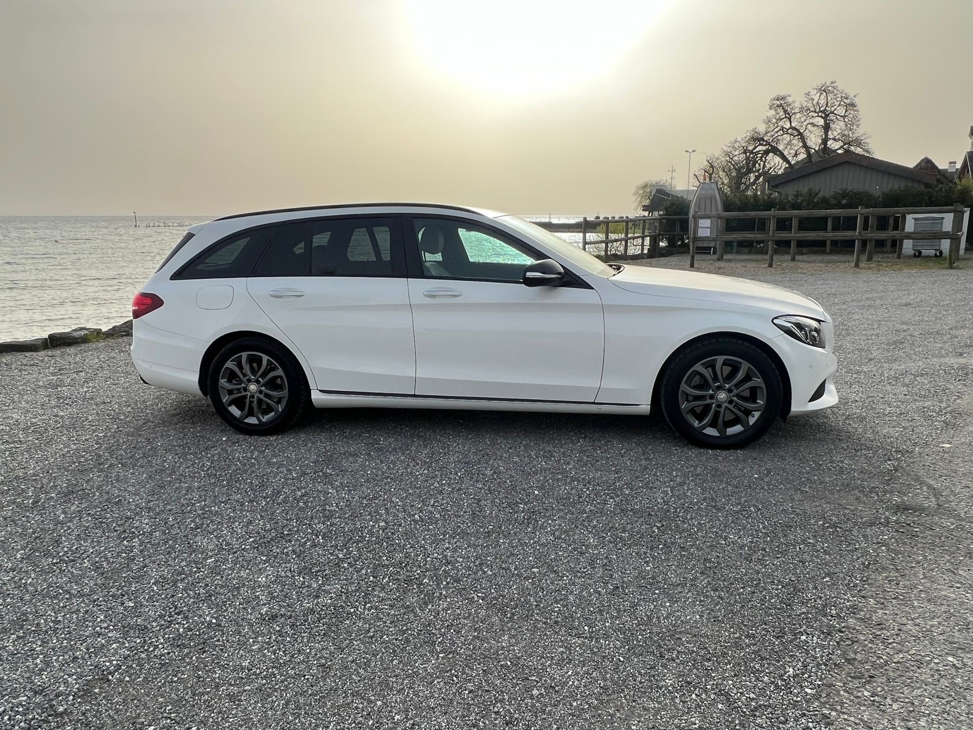 MERCEDES-BENZ C 250 BlueTEC Avantgarde 4Matic 7G-Tronic-image-6