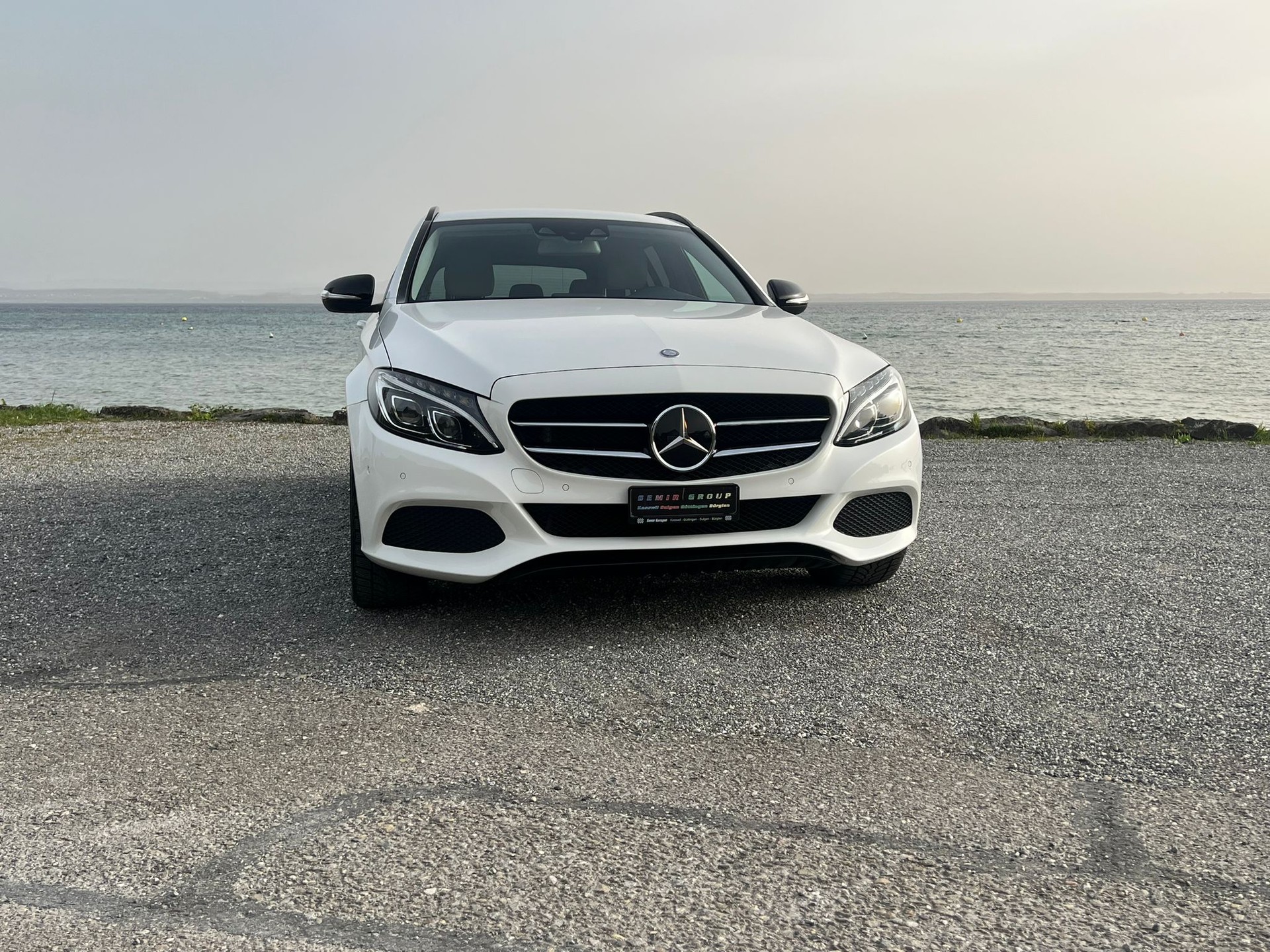 MERCEDES-BENZ C 250 BlueTEC Avantgarde 4Matic 7G-Tronic-image-2