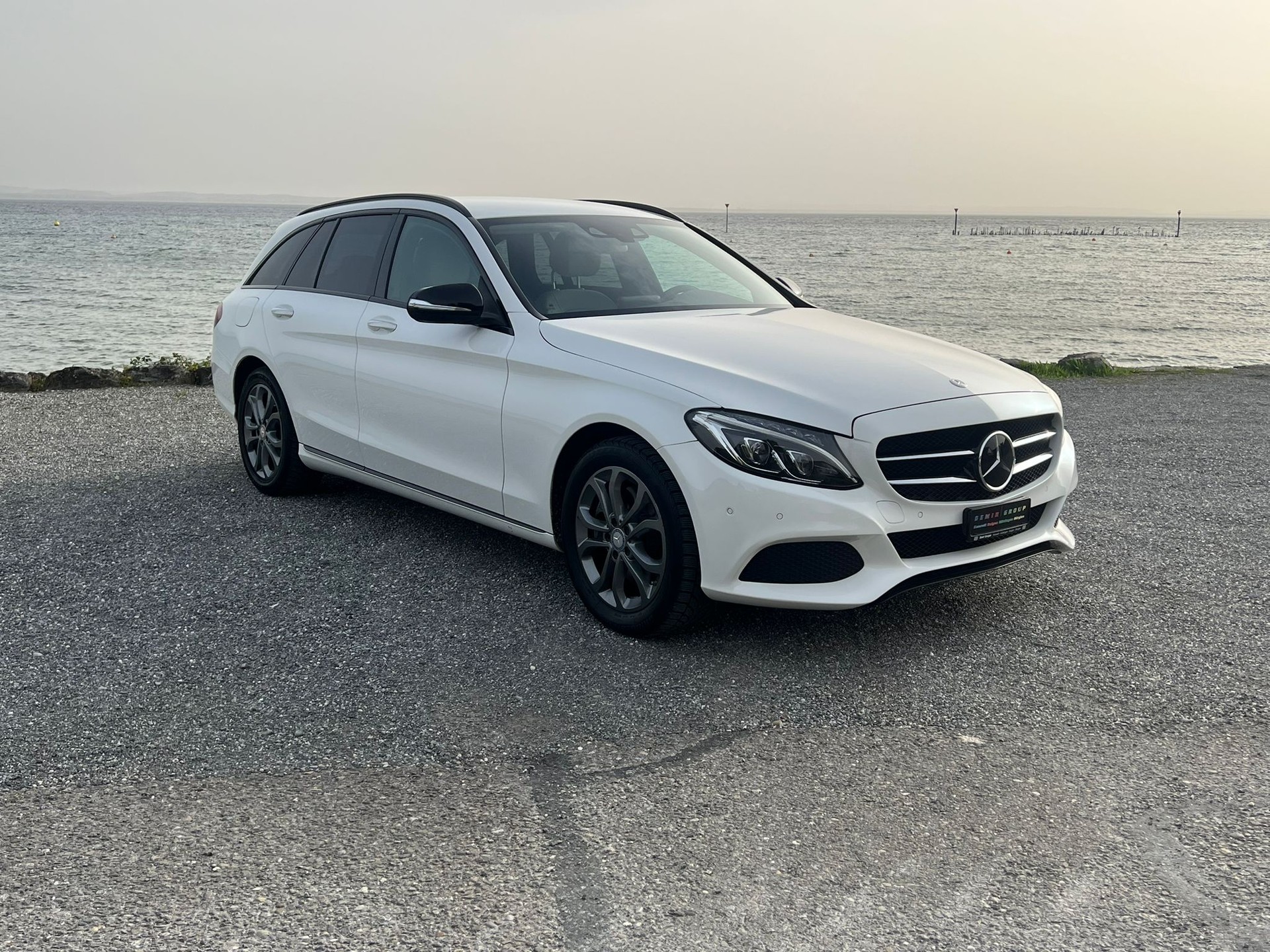 MERCEDES-BENZ C 250 BlueTEC Avantgarde 4Matic 7G-Tronic